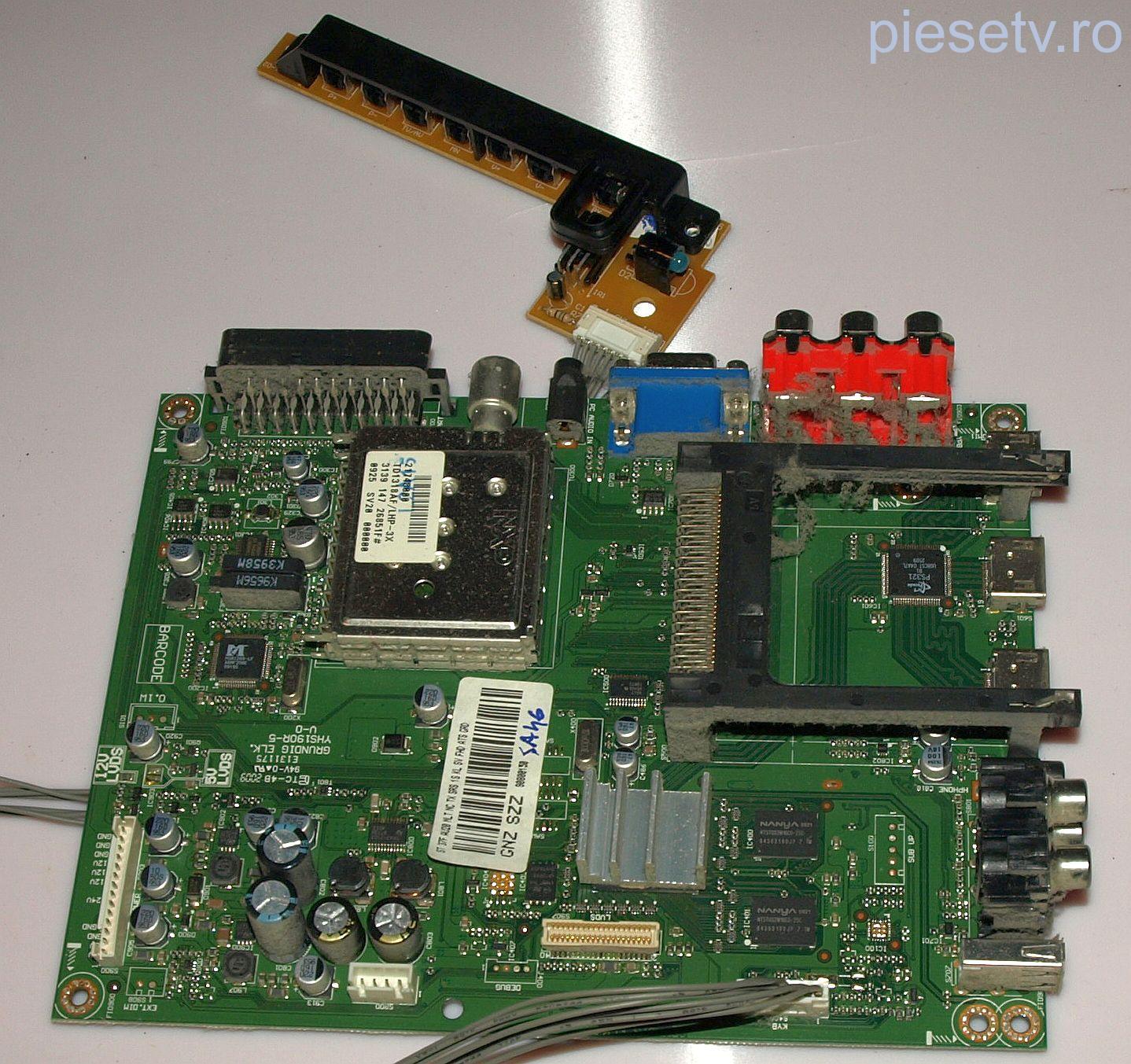 YHS190R-5 V-0 = ST 37F AU20 MLT NC TX SRS 1S KL SV FHD ATS GRD - pozitia SA46