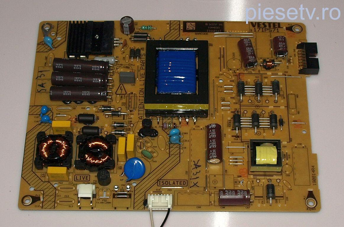 17IPS71 43" fara 24V - 23284491 - pozitia SA31