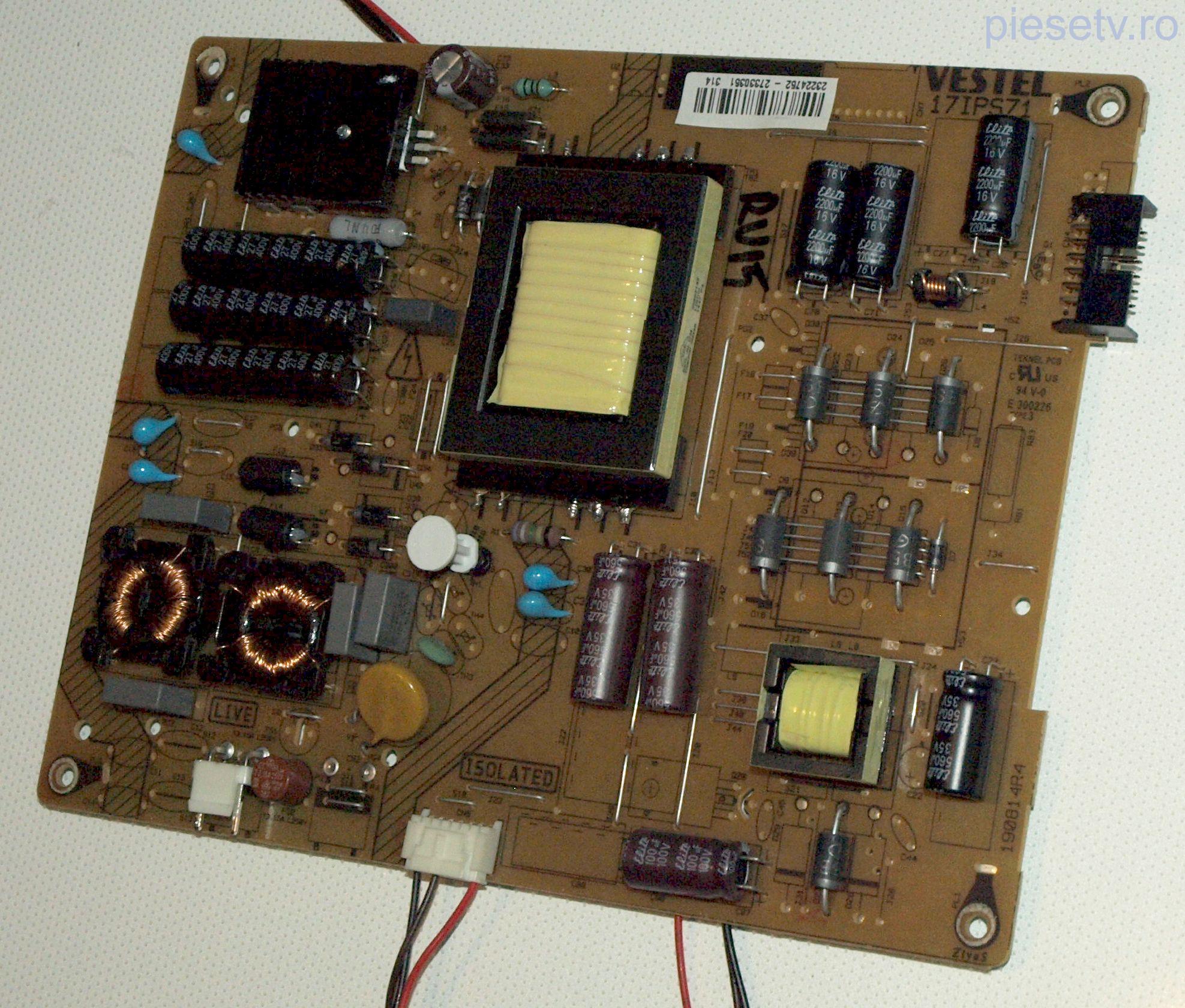 17IPS71 39-40-42" cu 24V - 23224752 - pozitia RV15