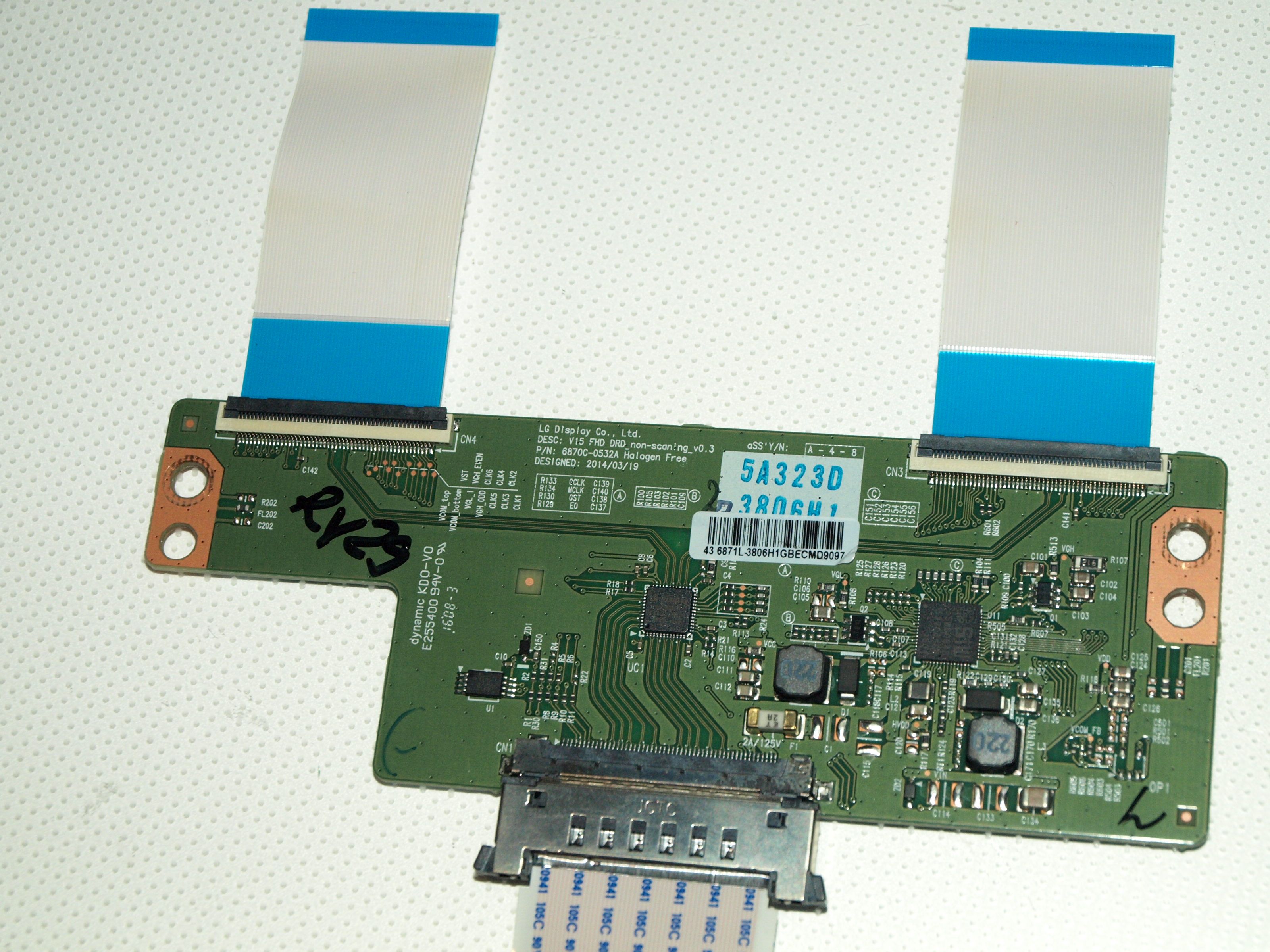 6871L-3806H = V15 FHD DRD_non-scaning_V0.3 = 6870C-0532A Halogen Free - pozitia RV29