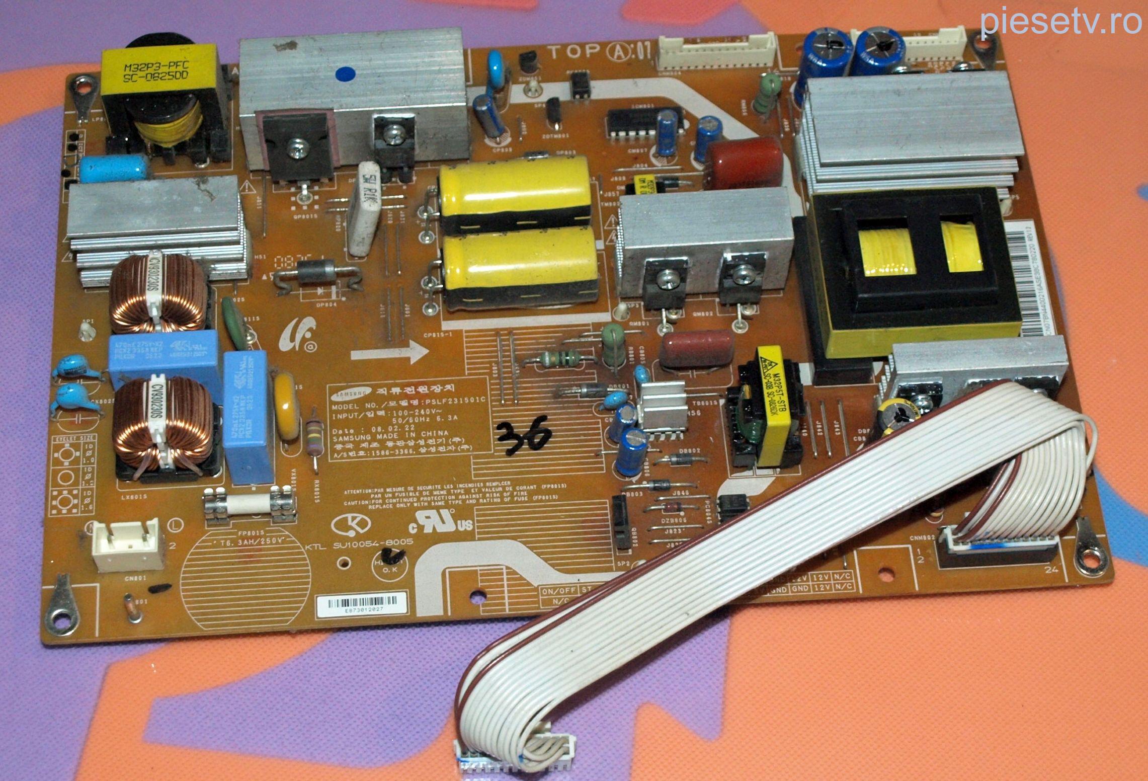 BN44-00216A = PSLF231501C - pozitia AB36