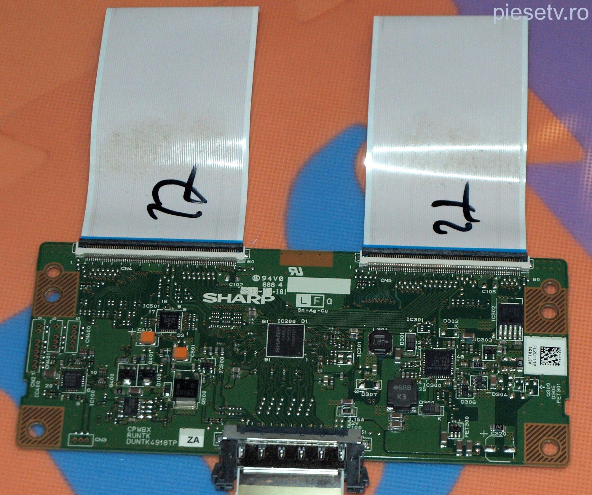 CPWBX RUNTK DUNTK4918TP ZA - pozitia AB27
