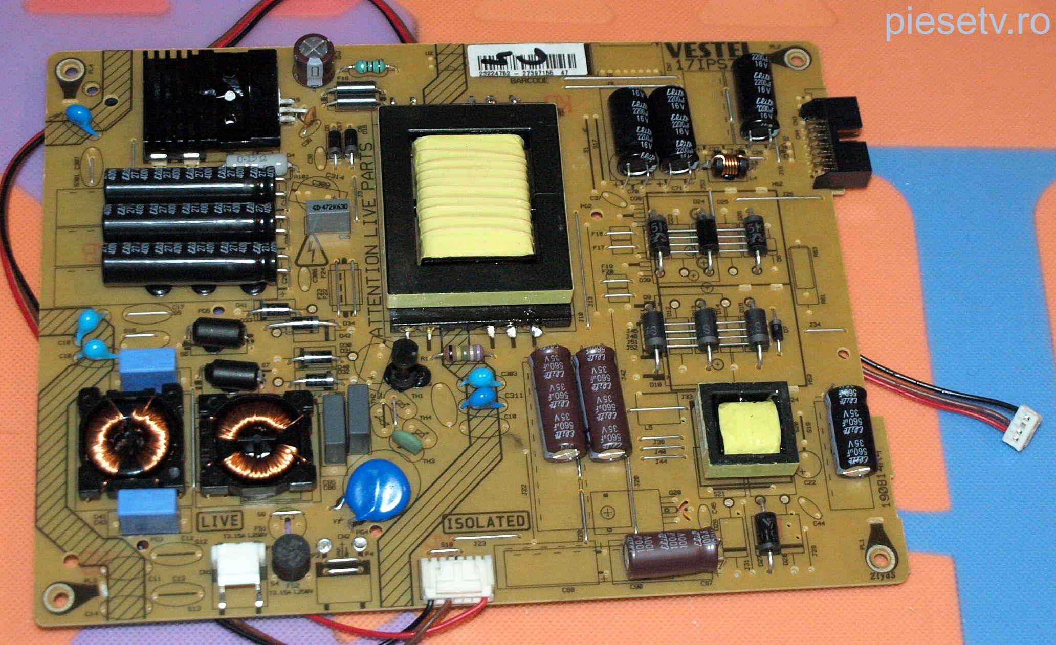 17IPS71 39-40-42" cu 24V - 23224752 - pozitia AB46