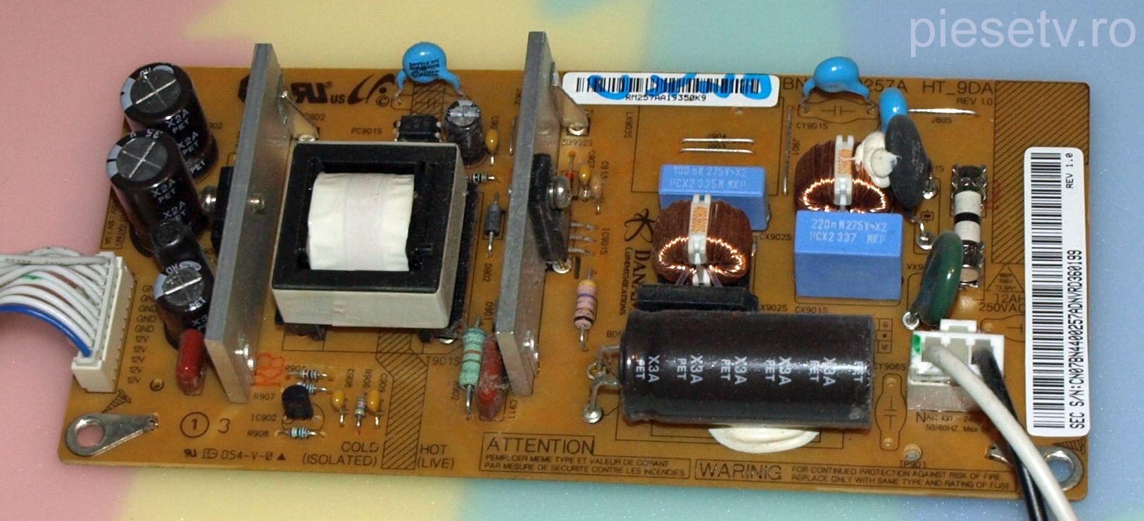BN44-00257A HT_9DA REV 1.0 - pozitia CX20