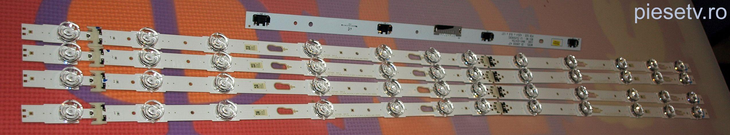 LM41-00268A + LM41-00269A - pozitia CX57