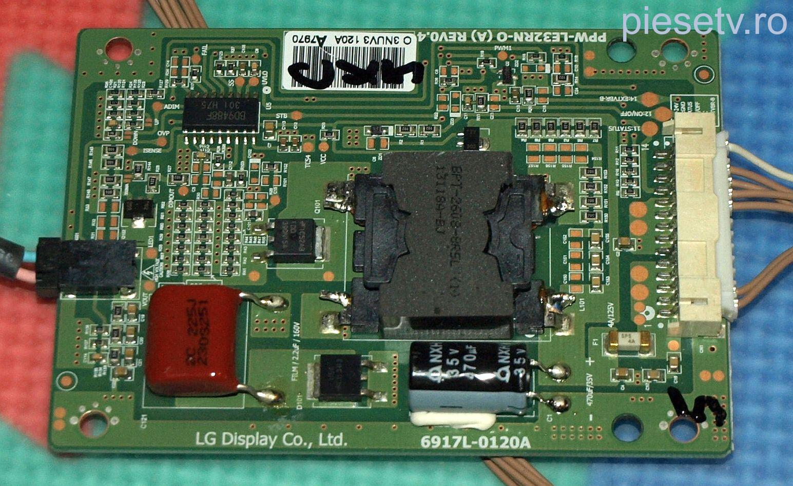 6917L-0120A = PPW-LE32RN-O (A) REV0.4 - pozitia FX05