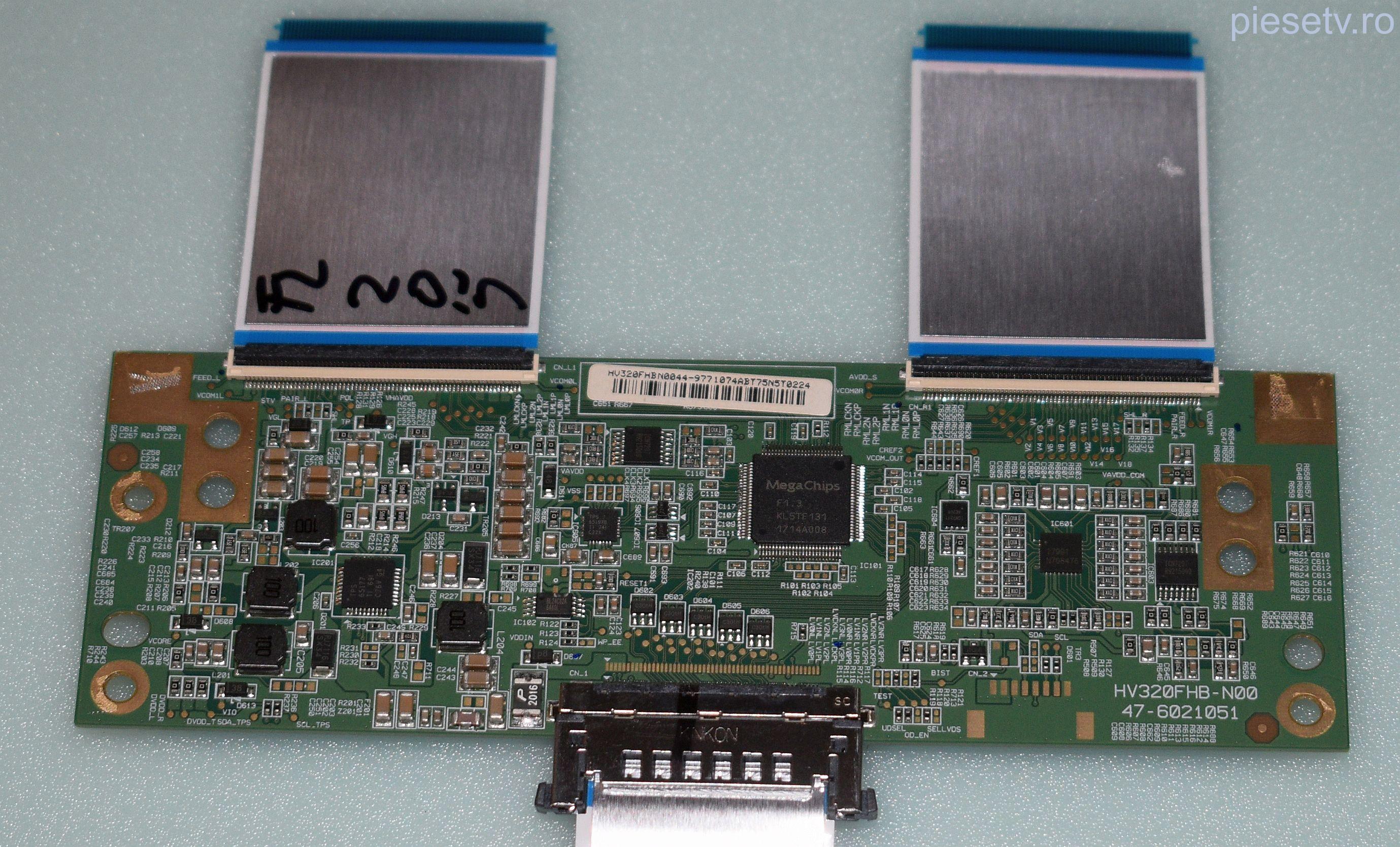 HV320FHB-N00 = 47-6021051 - pozitia FL205