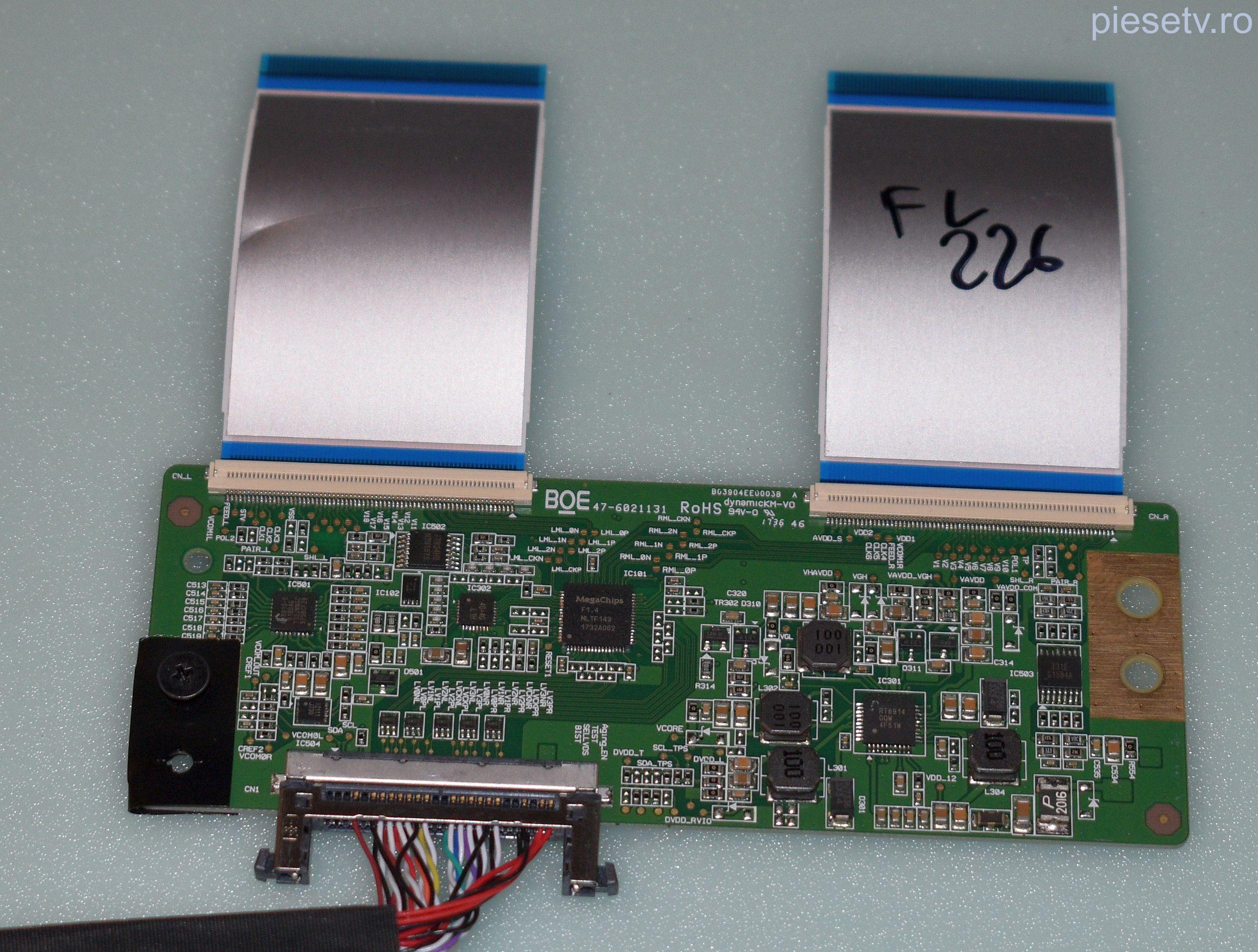 BOE 47-6021131 = HV430FHBN10 - pozitia FL226