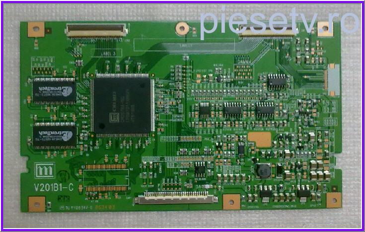 V201B1-C - pozitia VE4