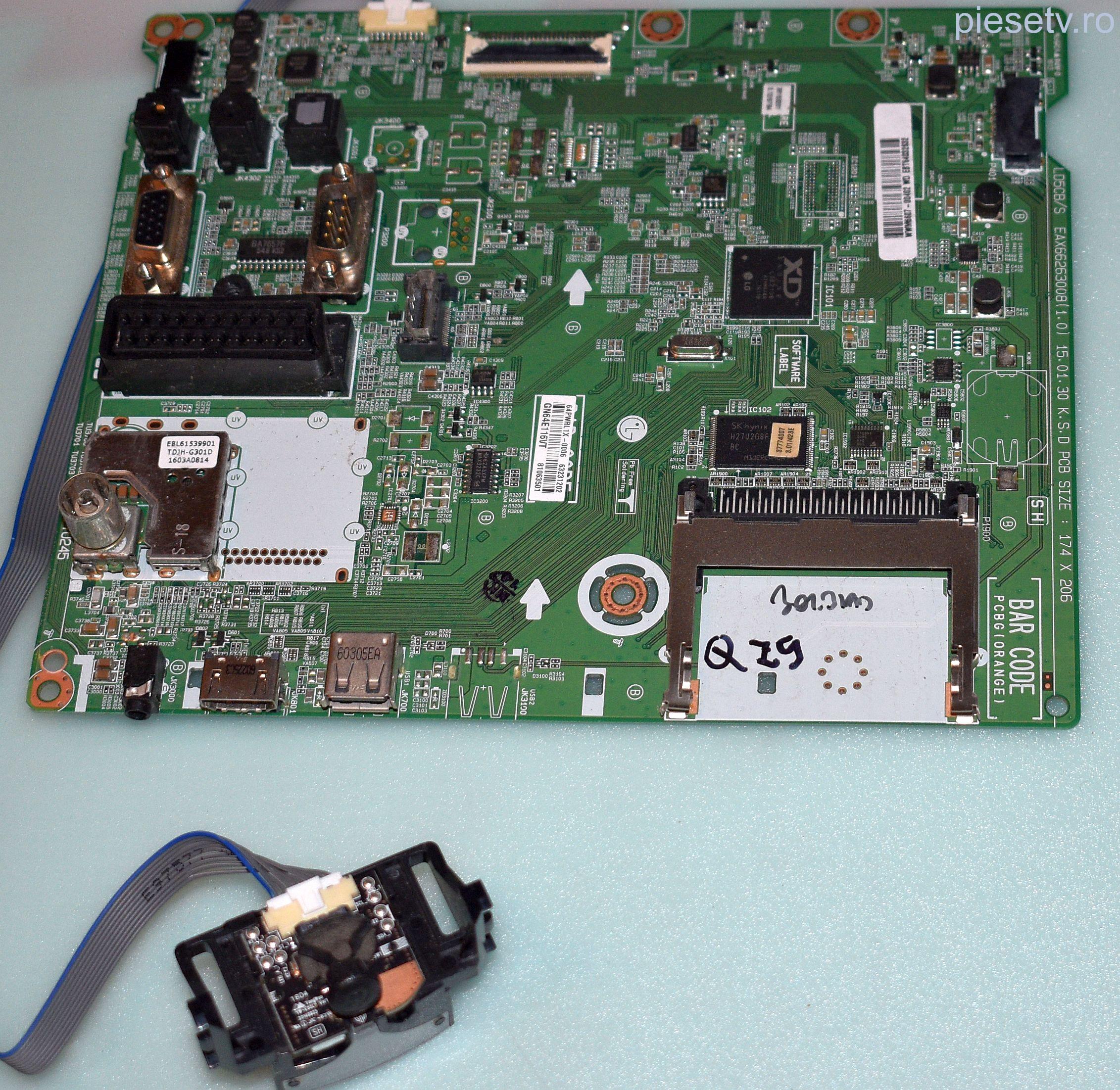 EBT64032632 = EAX66263008(1.0) = LD5CB/S - pozitia Q29