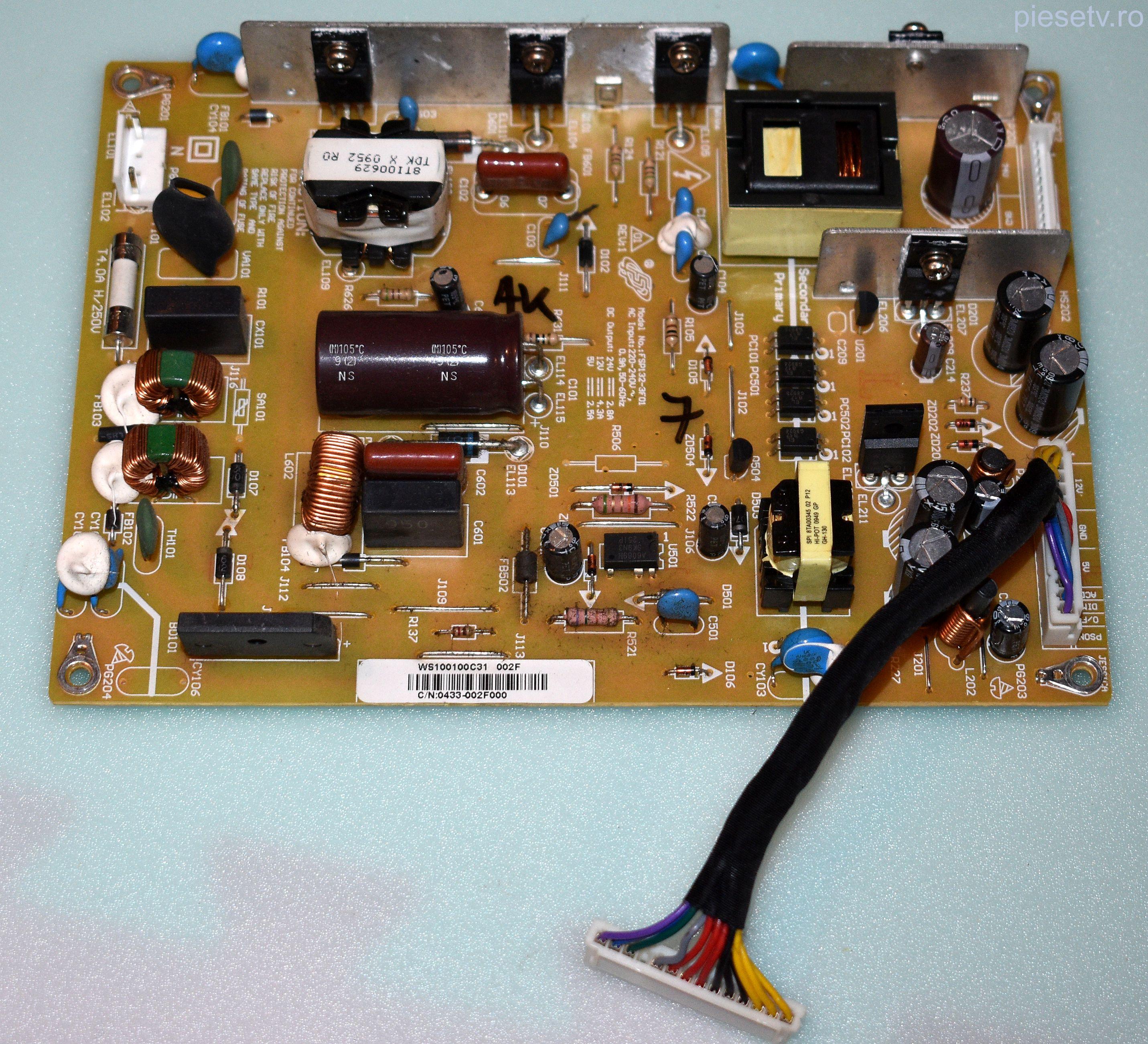 FSP132-3F01 - pozitia AK07