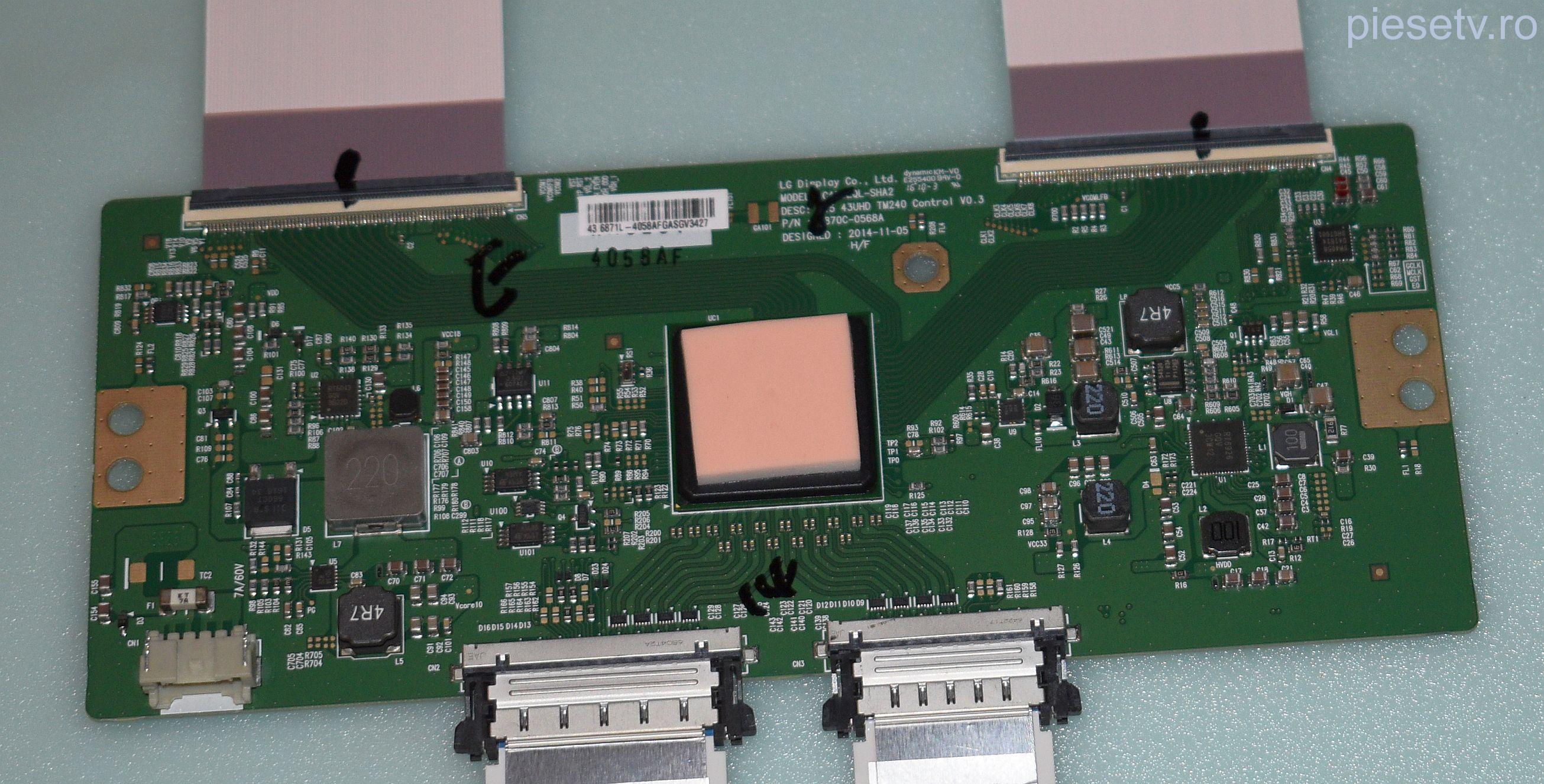 6871L-4058A = 6870C-0568 - pozitia TM36