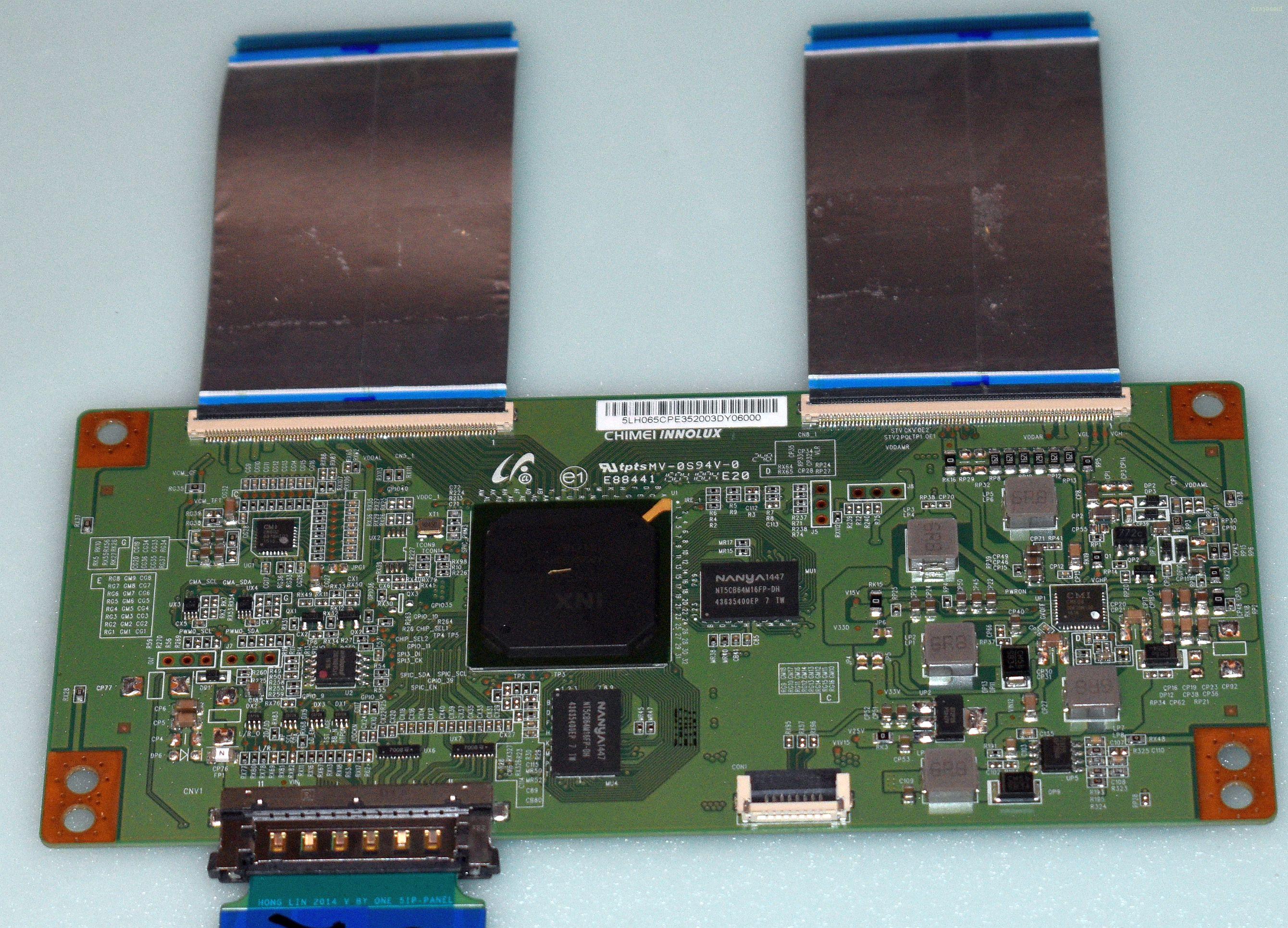 CHIMEI INNOLUX = 5LH065CPE352003DY06000 - pozitia TM53