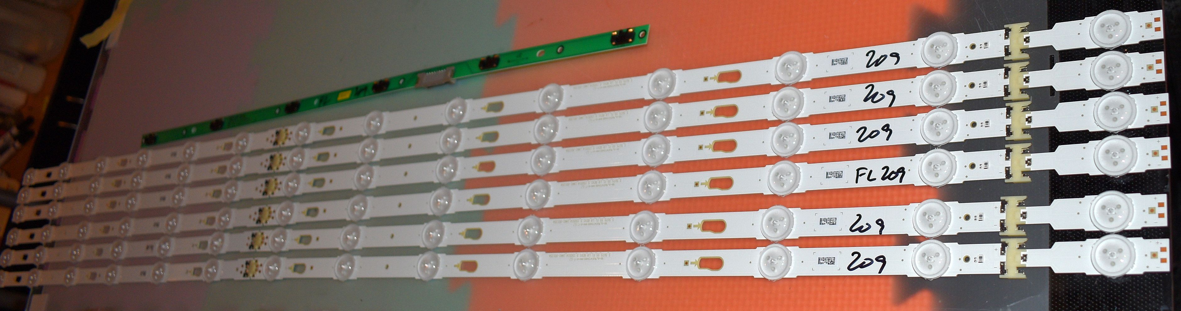 LM41-00135A + LM41-00136A - pozitia FL209