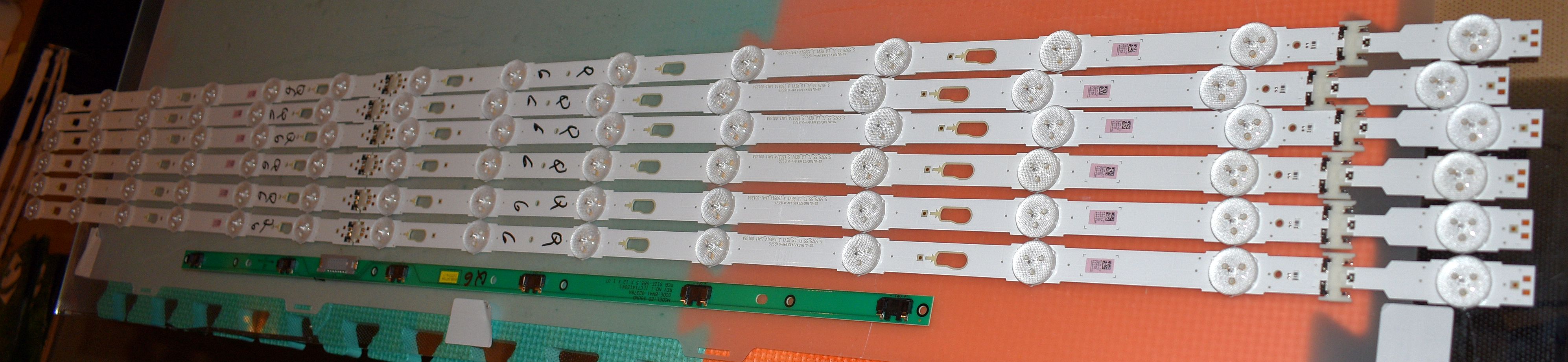 LM41-00135A + LM41-00136A - pozitia Q06