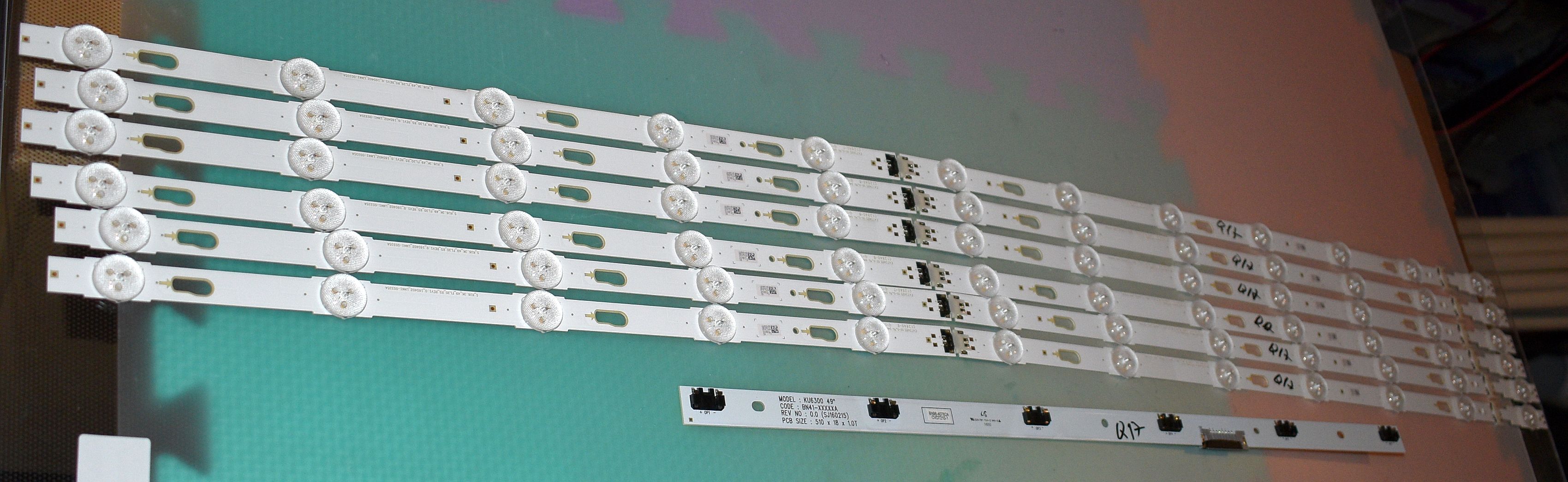 LM41-00334A + LM41-00335A - pozitia Q17