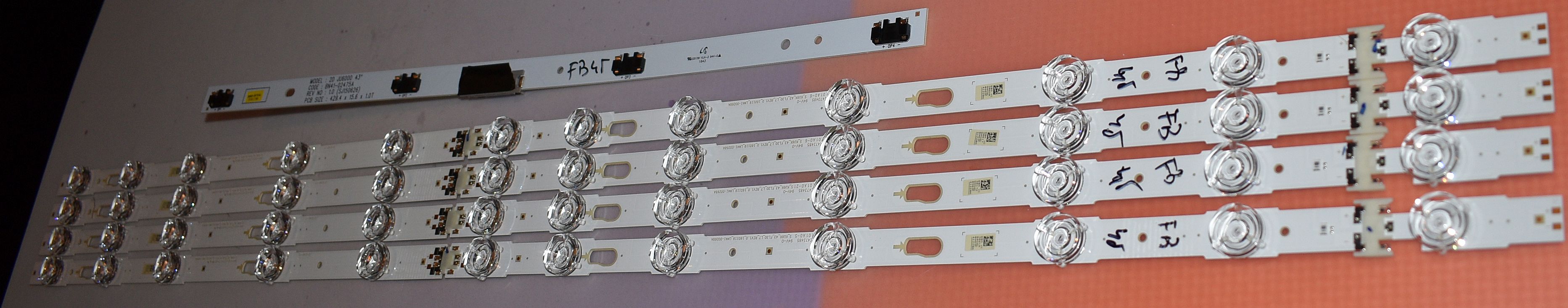 LM41-00268A + LM41-00269A - pozitia FB45