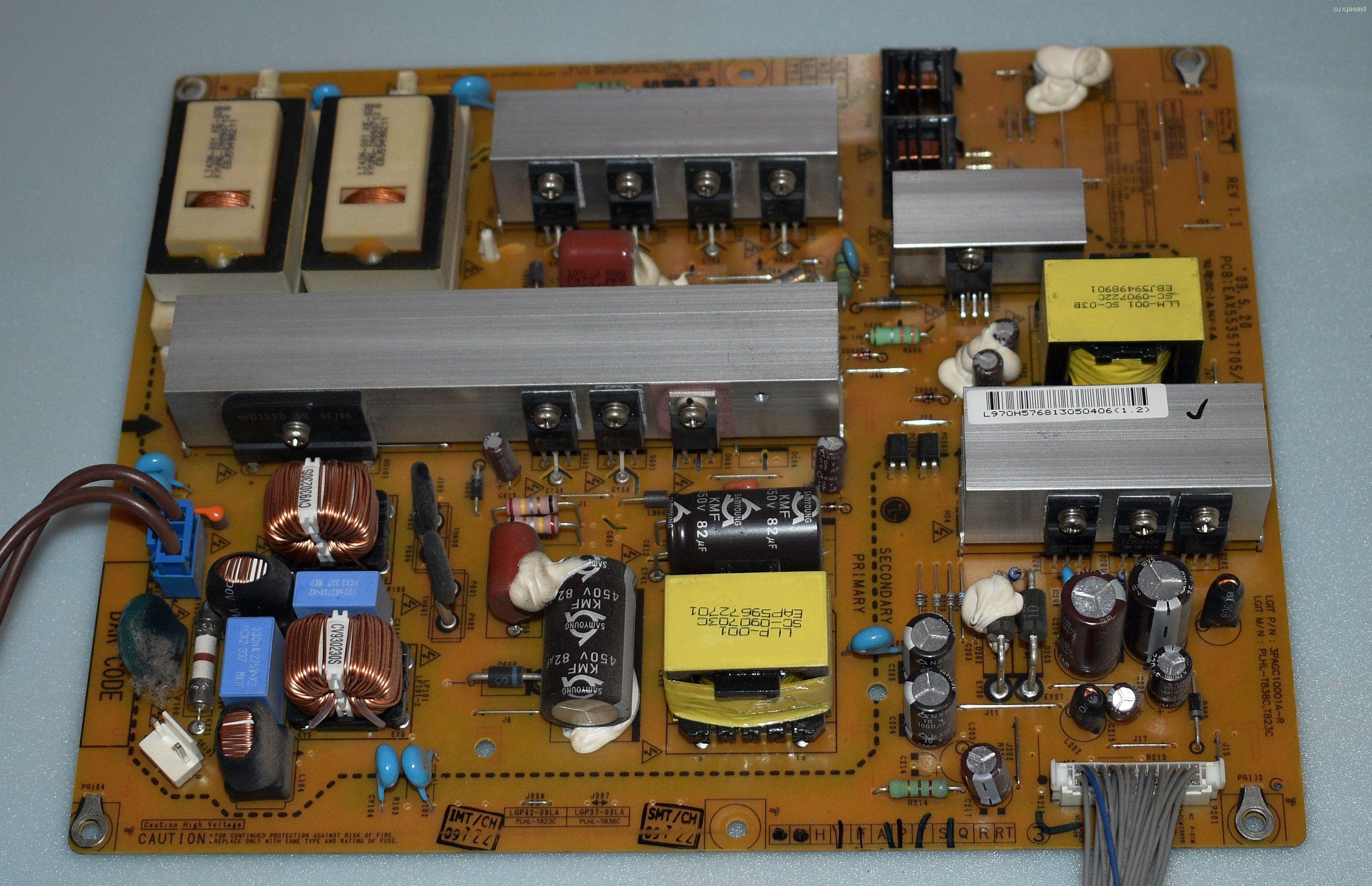 LGP42-09LA = EAX55357705/4 - pozitia MR20