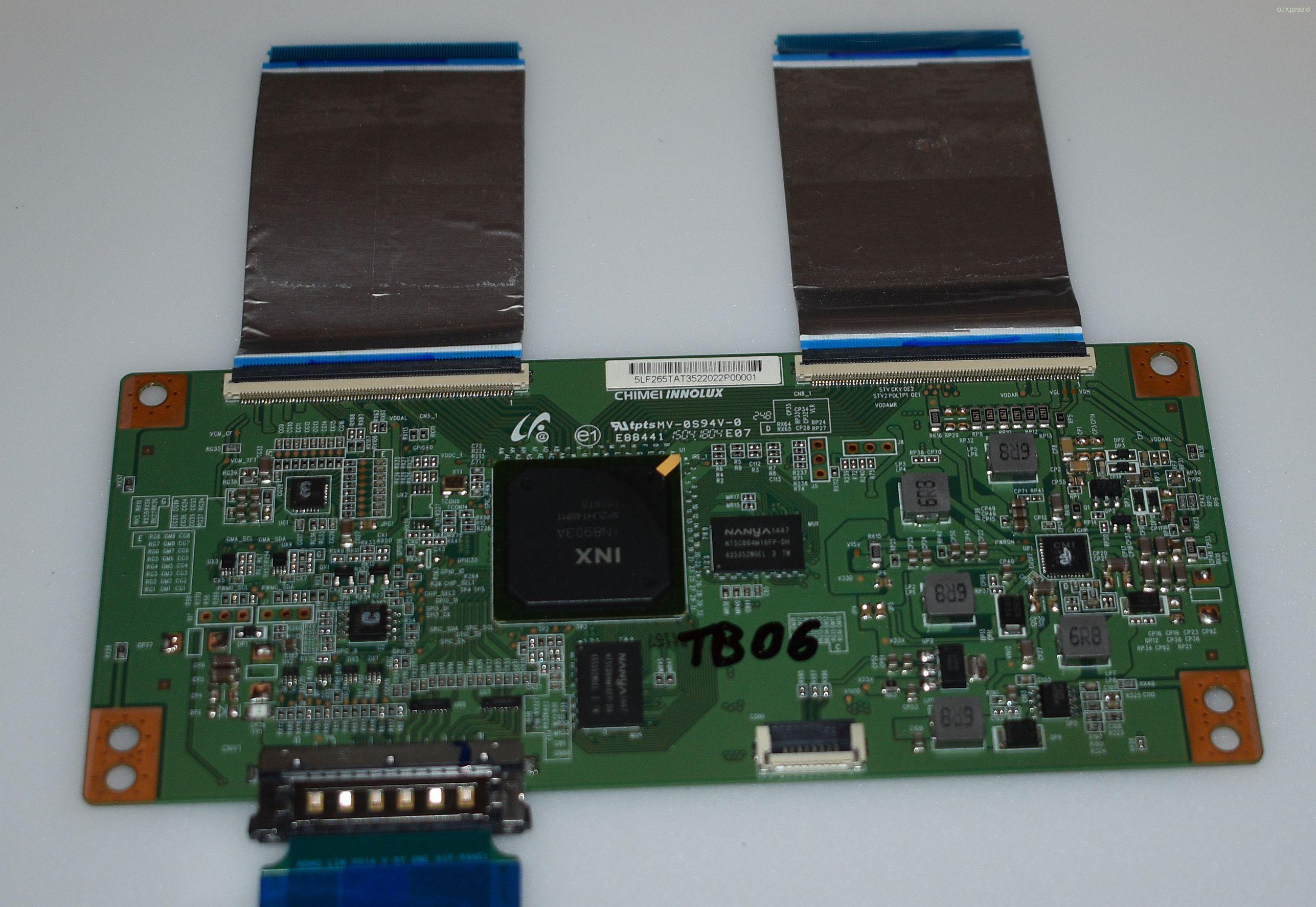 CHIMEI INNOLUX MV-0S 94V-0 E88441 - pozitia TB32 TB47