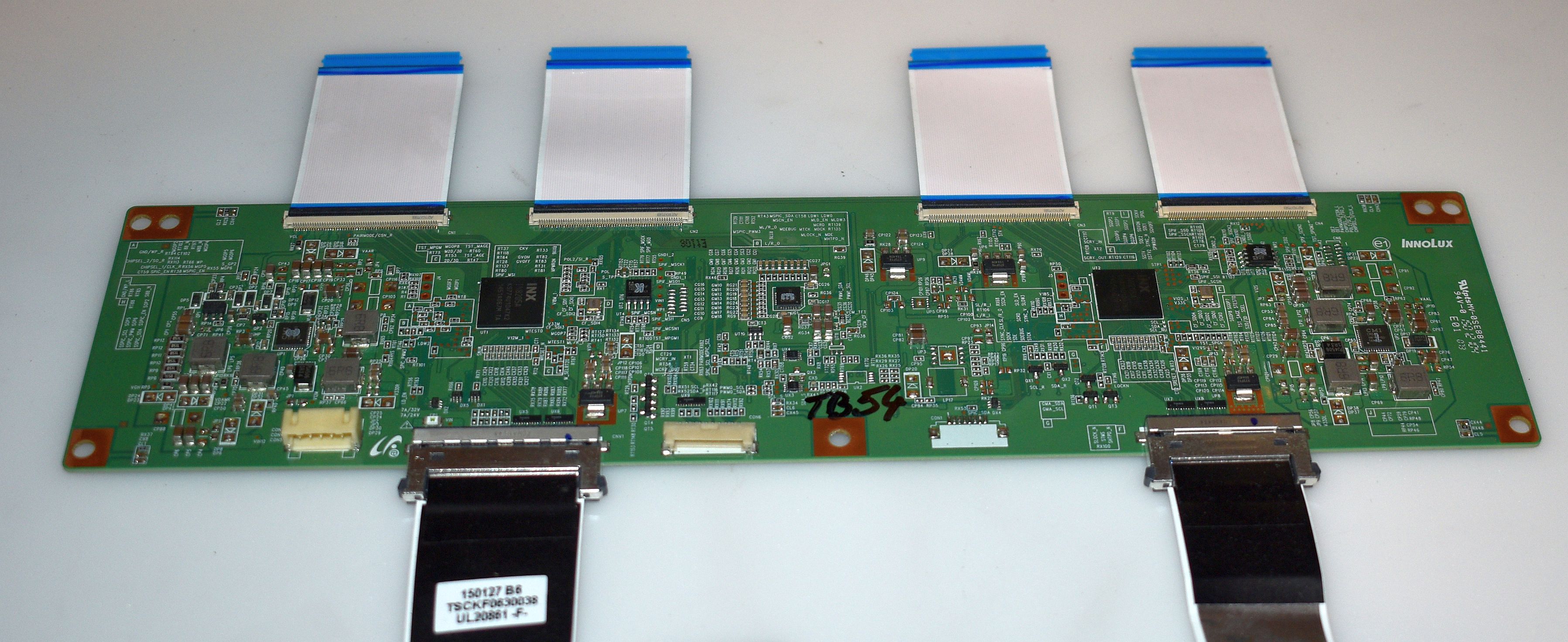 INNOLUX 6KMZ62CAT350701GK00001 - pozitia TB54