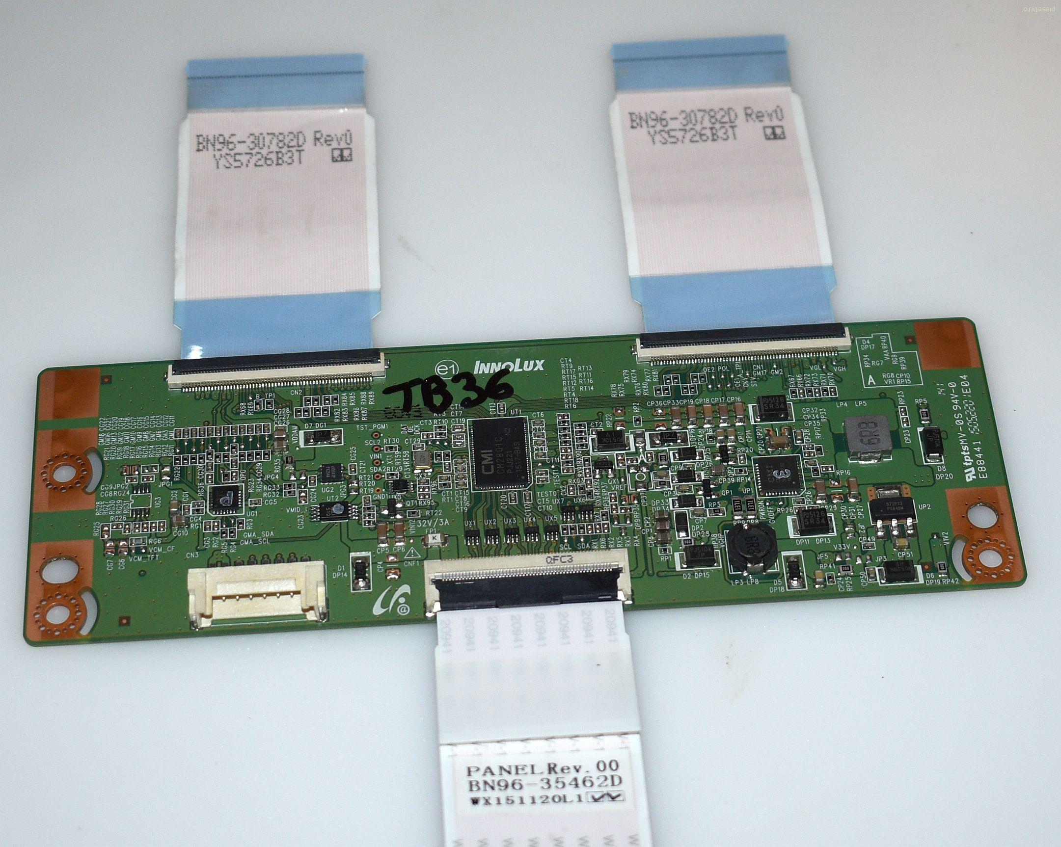 INNOLUX 6CPV66WAT352702JK00001 - pozitia TB36
