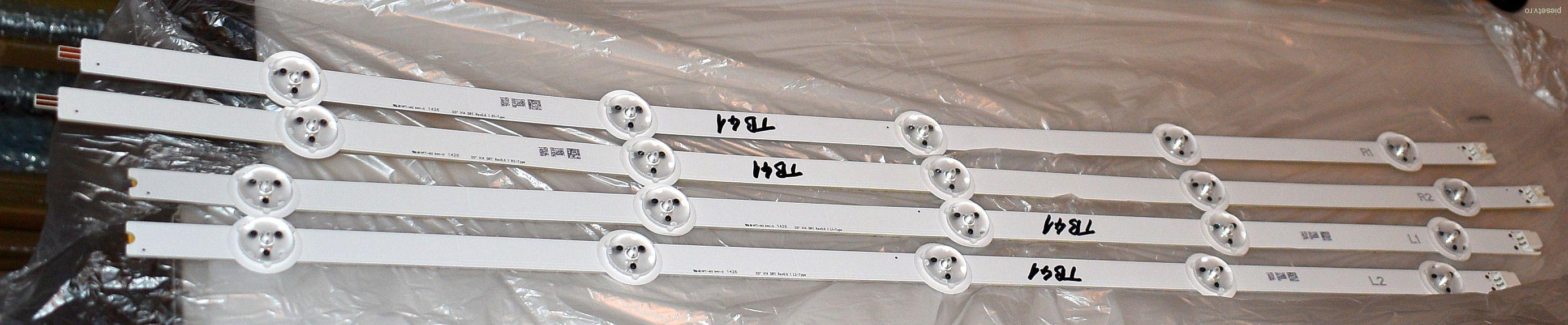 6916L-1447A + 6916L-1448A + 6916L-1449A + 6916L-1450A - pozitia TB41