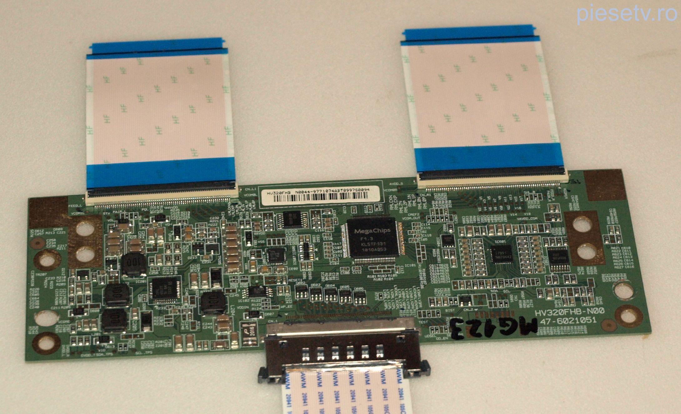 HV320FHB-N00 = 47-6021051 - pozitia MG123