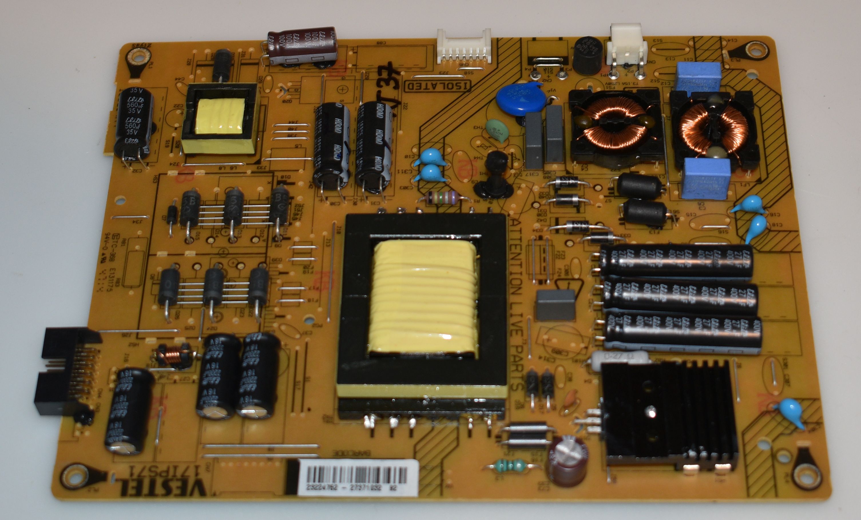 17IPS71 39-40-42" cu 24V - 23224752 - pozitia XT155