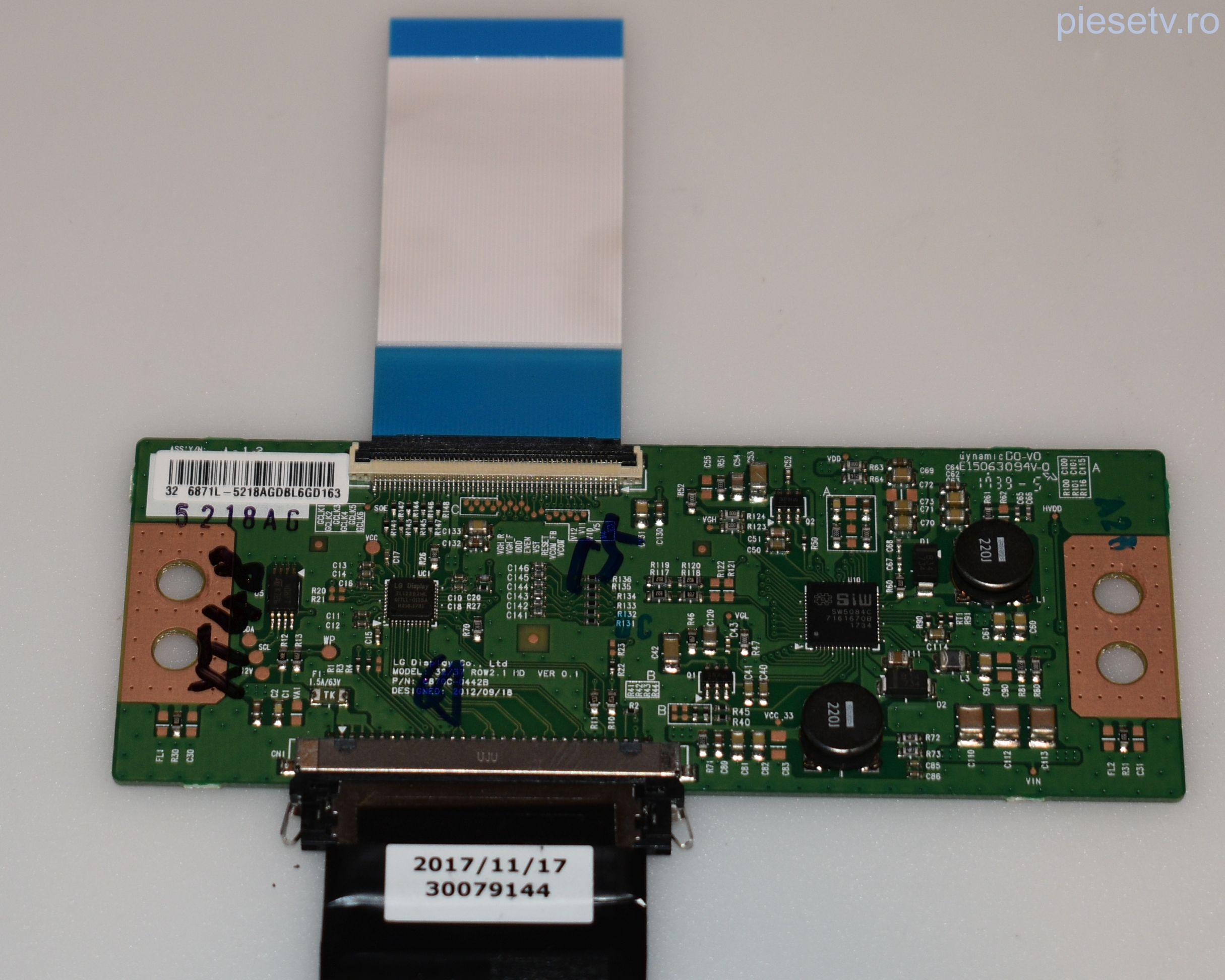 6871L-5218A = 6870C-0442B - pozitia XT48