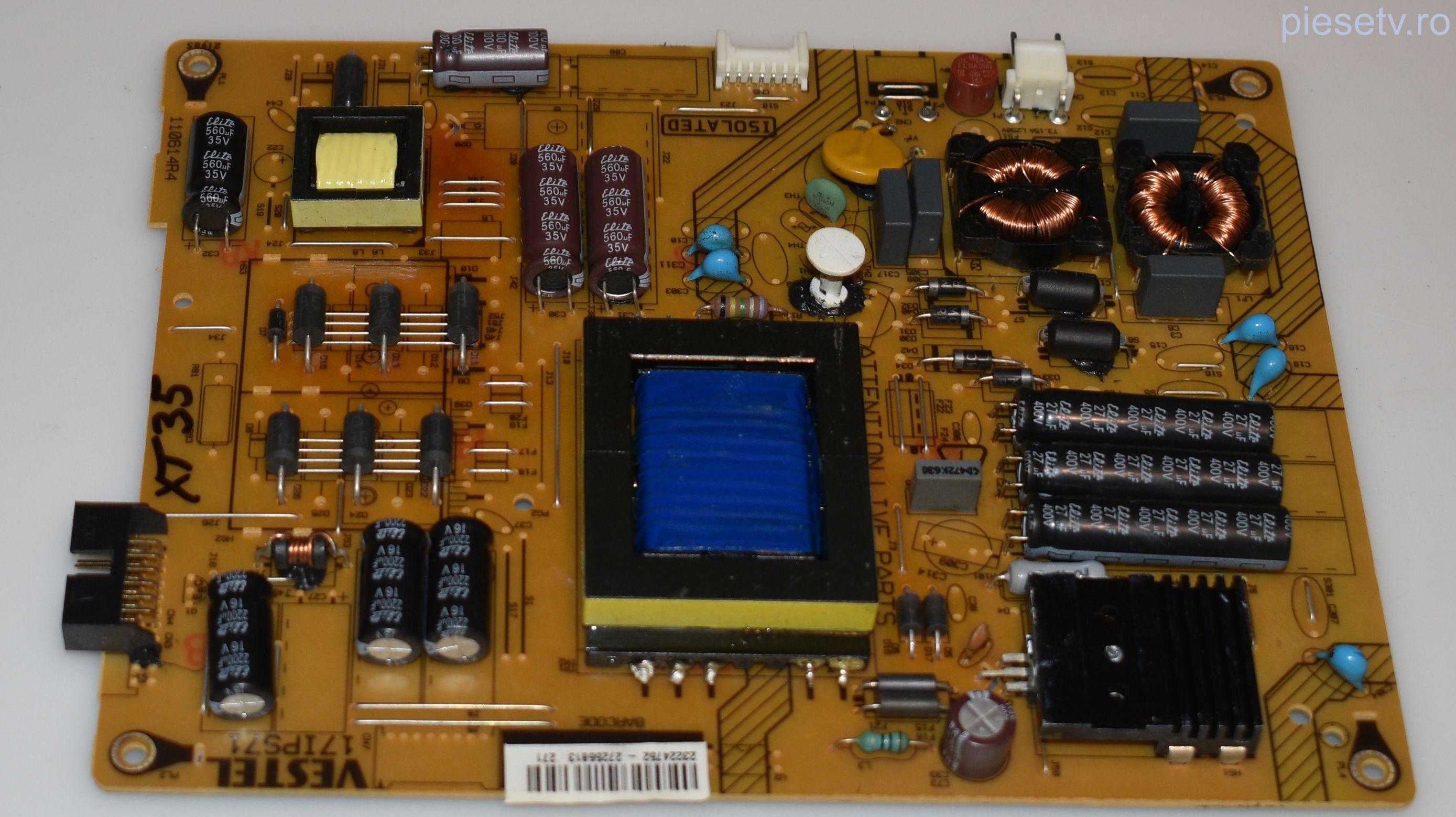 17IPS71 39-40-42" cu 24V - 23224752 - pozitia XT94 XT121 XT122 XT154
