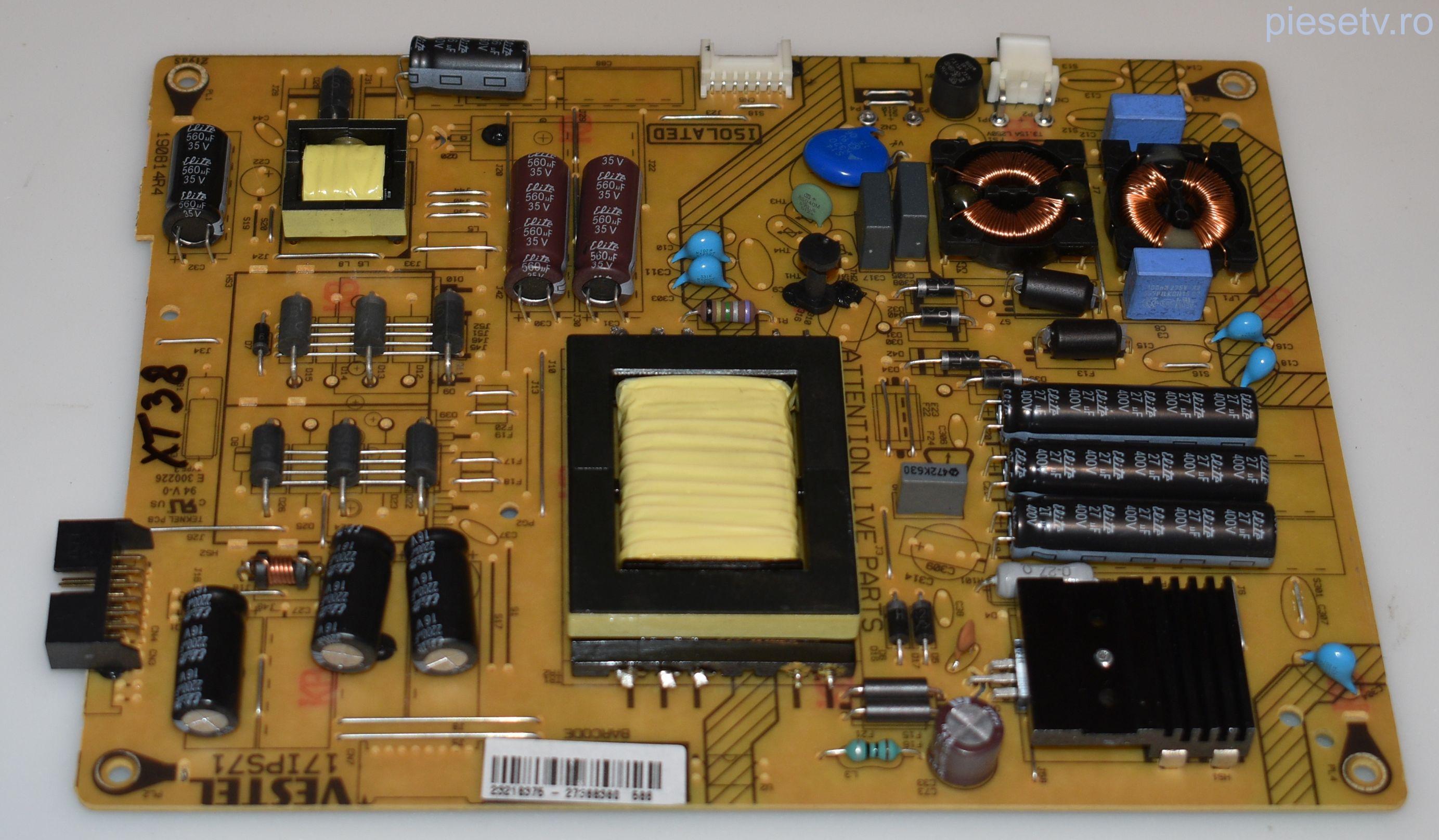 17IPS71 48-49-50" cu 24V - 23216375 - pozitia XT38 XT82 XT85 XT116 XT117 XT124 XT141 XT142