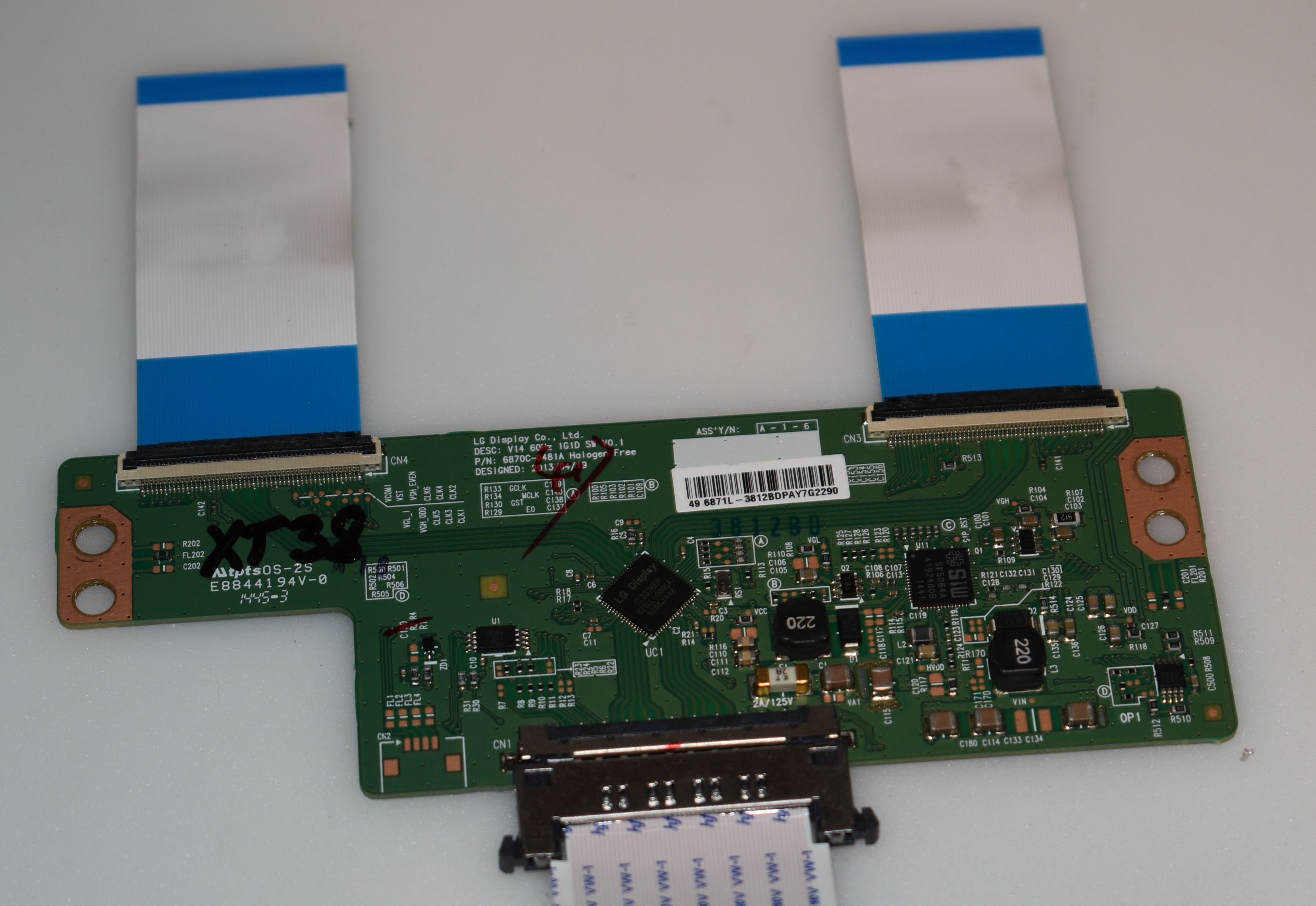 6871L-3812B = 6870C-0481A - pozitia XT38 XT82 XT85