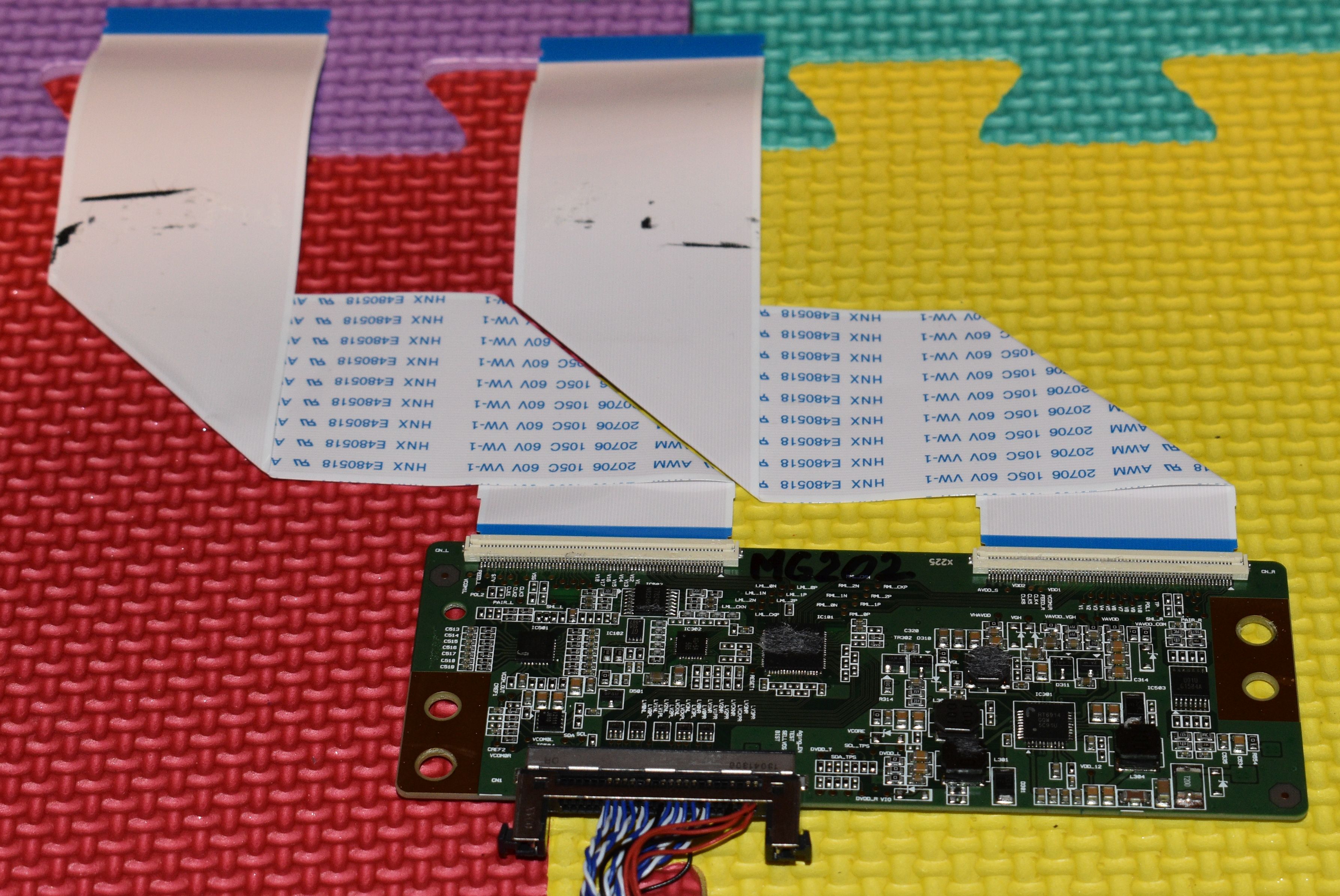 BOE 47-6021131 HV430FHBN10 - pozitia MG202