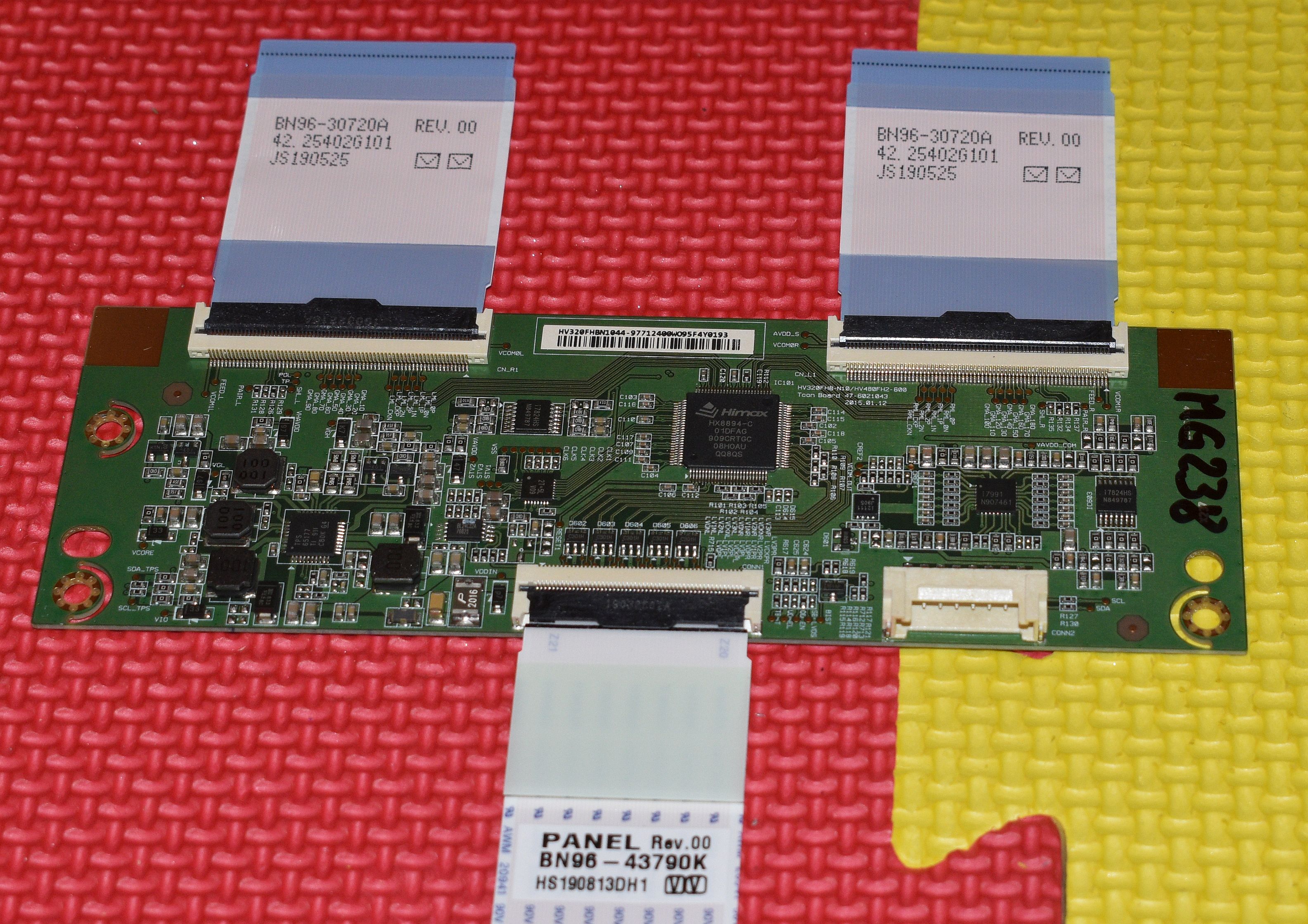 HV320FHB-N10 HV480FH2-600 47-6021043 - pozitia MG240