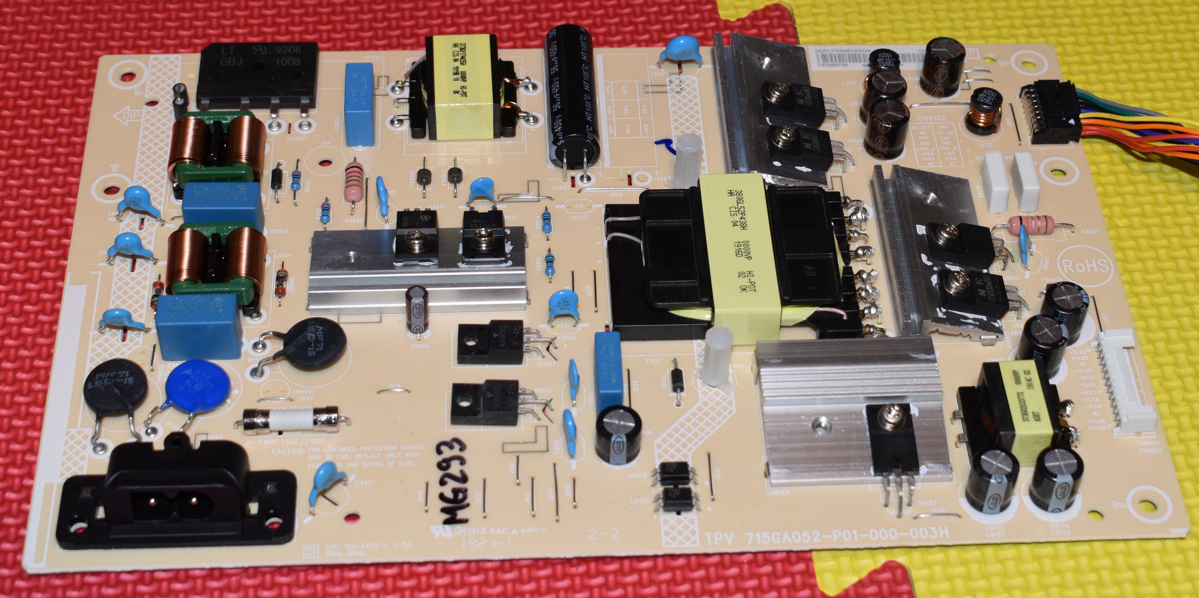 715GA052-P01-000-003H = PLTVIQ401XADN - pozitia MG293