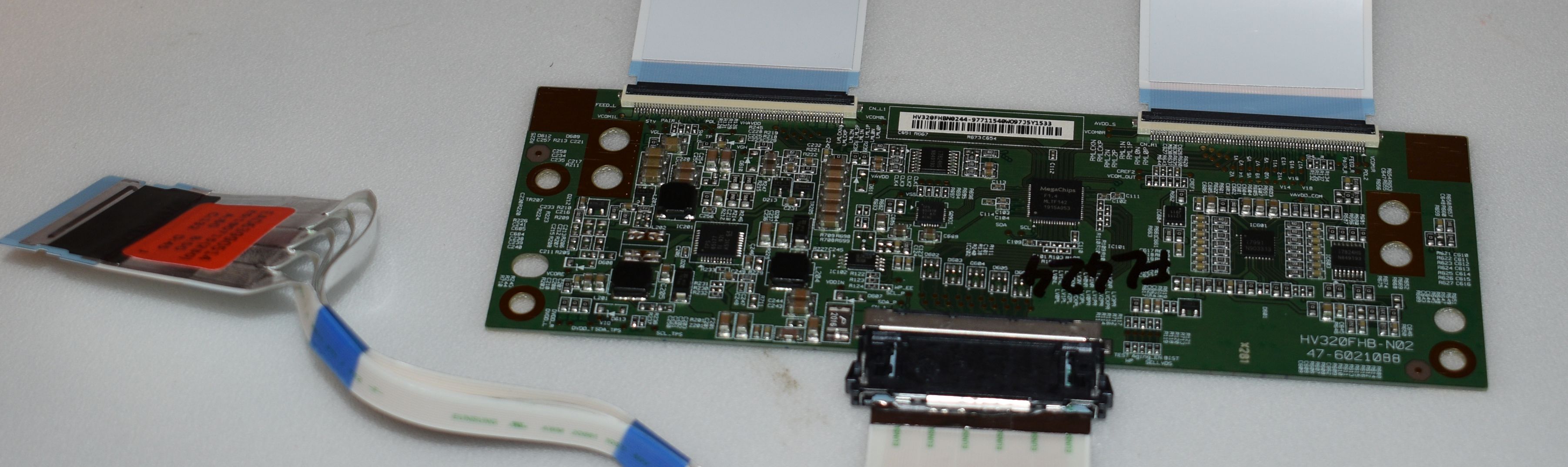 HV320FHBN0244 = HV320FHB-N02 47-6021088 - pozitia FL424