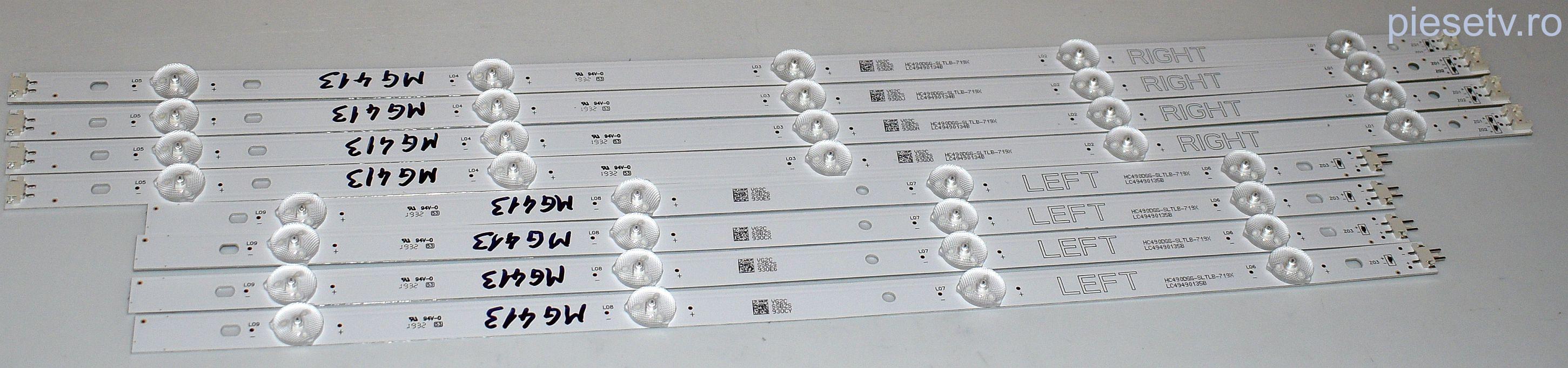 HC490DGG-SLTLB-719X = LC49490135B + LC49490134B - pozitia MG413