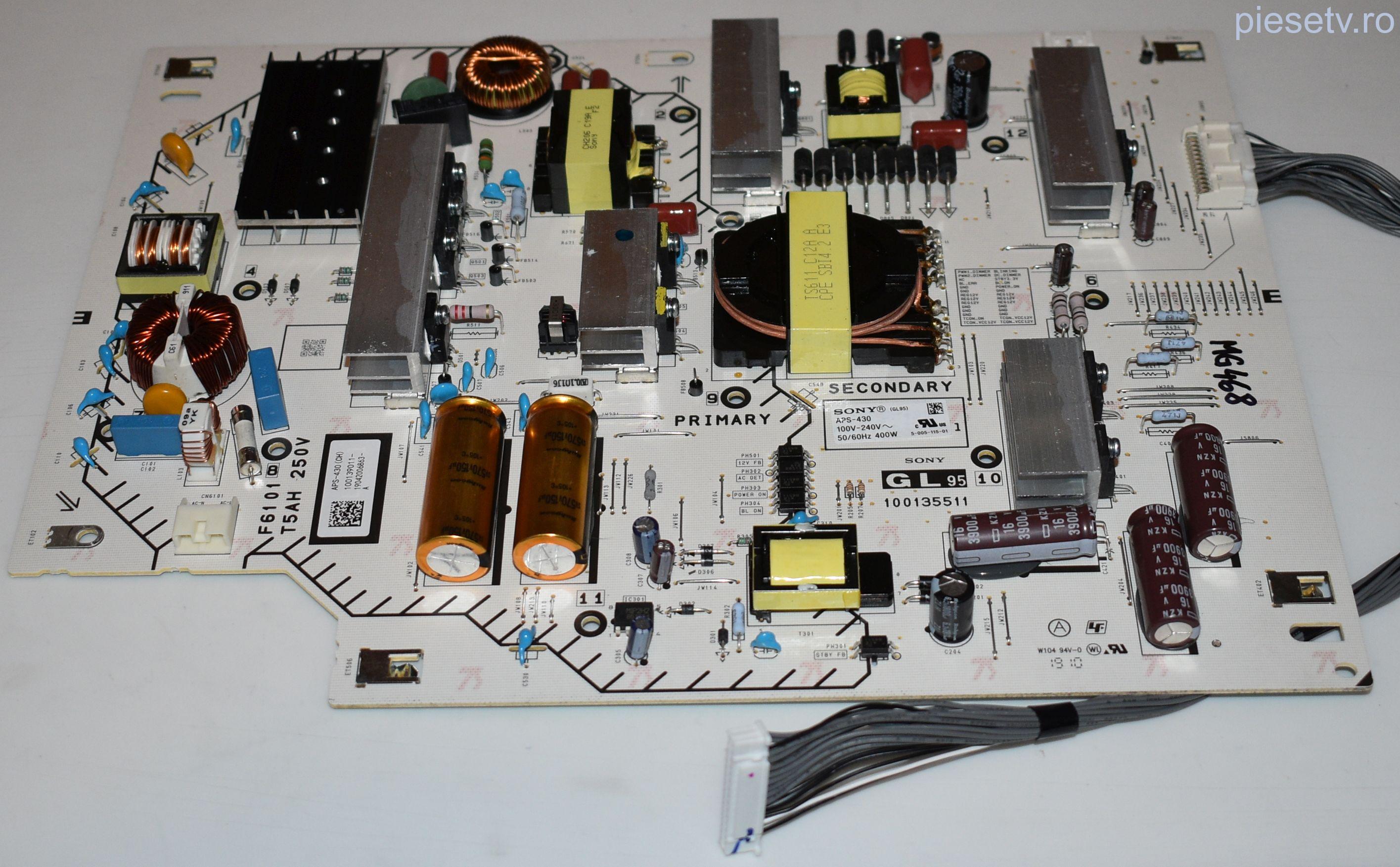 GL95 100135511 = APS-430 (CH) - pozitia MG468