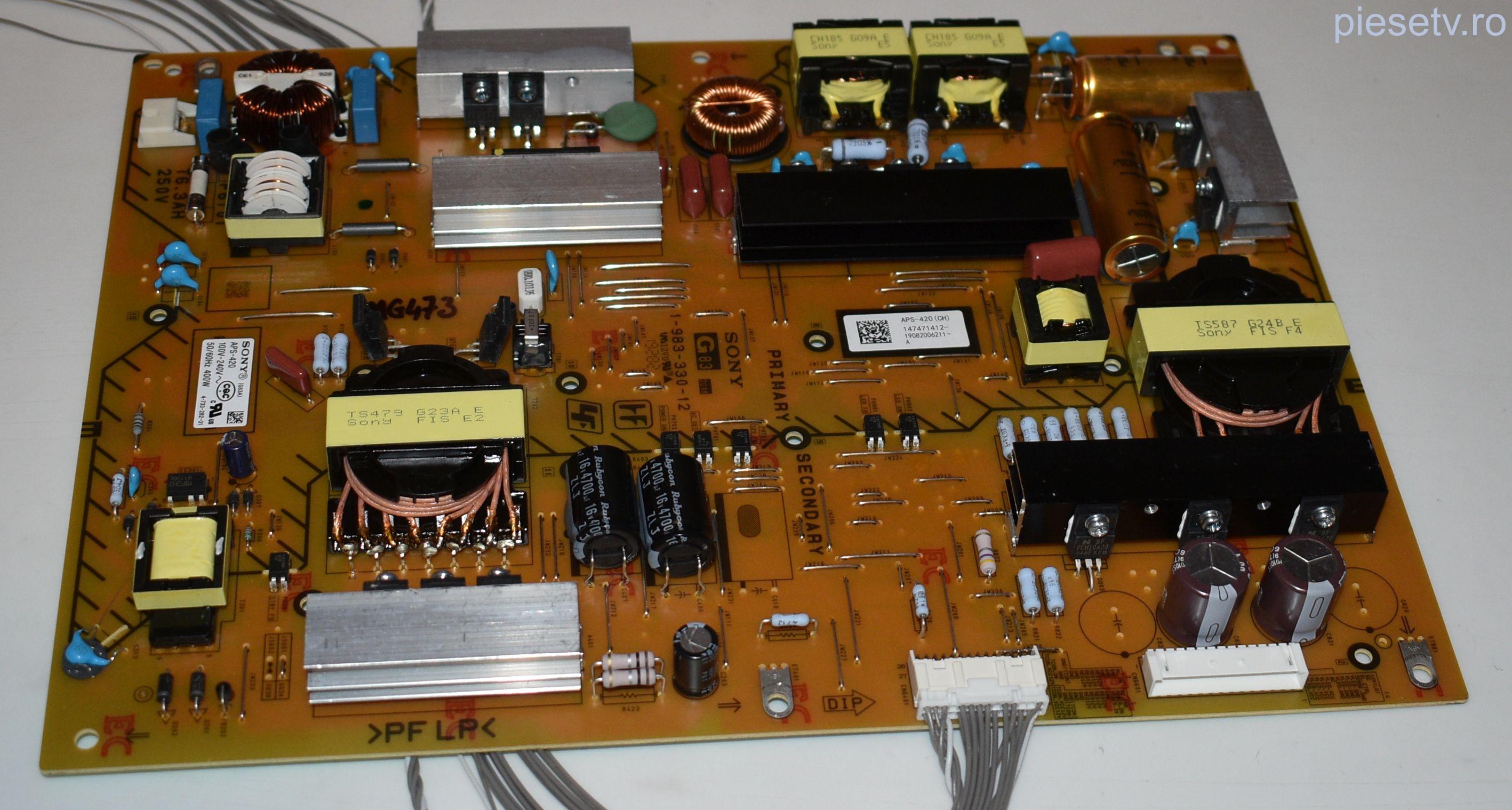 G83 1-983-330-12 - APS-240 (CH) - pozitia MG473