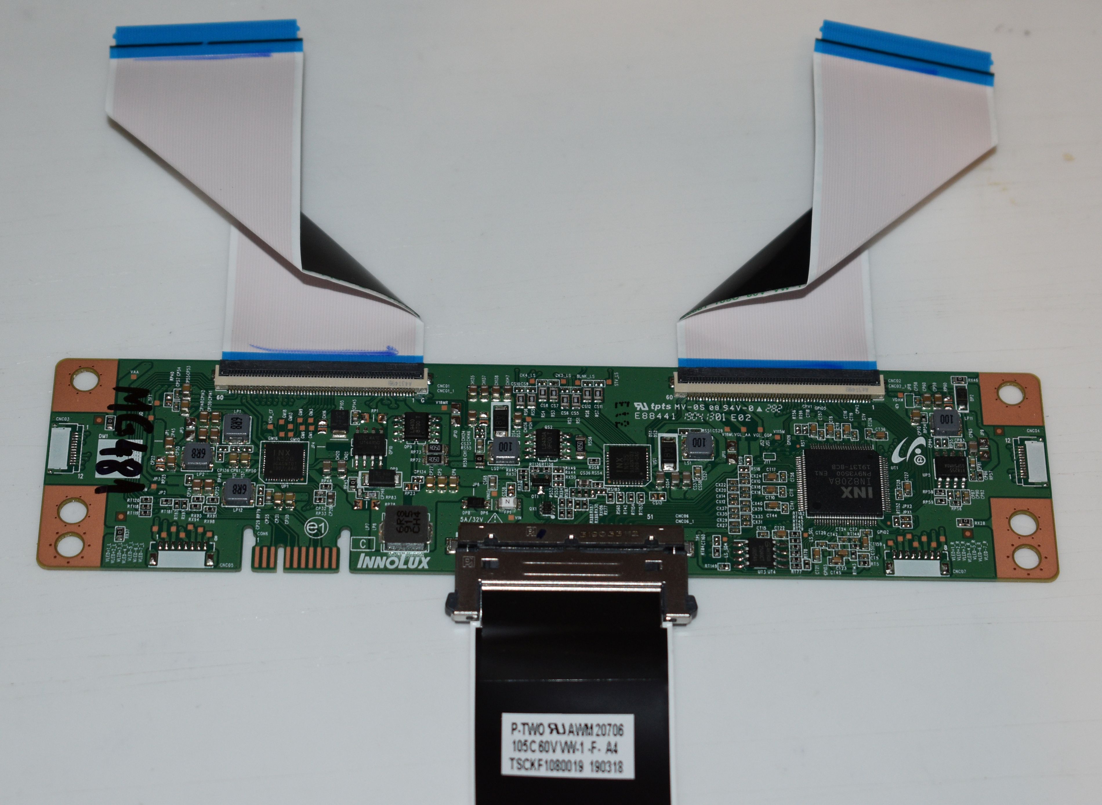 Innolux = MACDJ4025 - pozitia MG481
