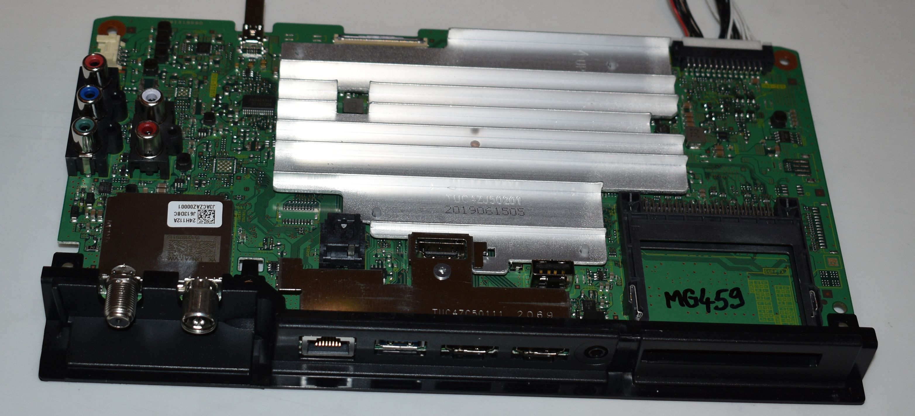 TNP4G645 1 A - pozitia MG459 MG500