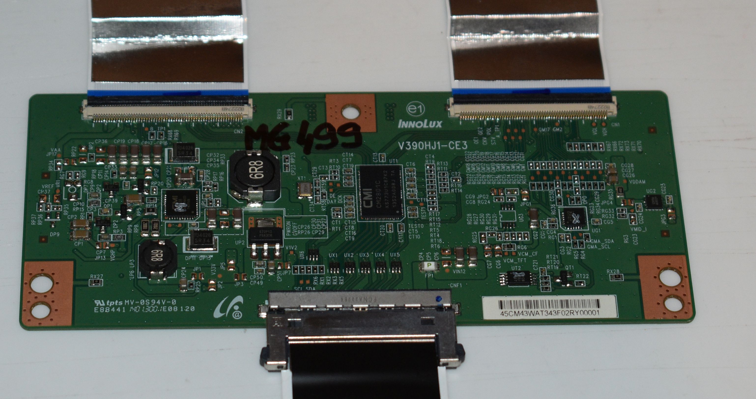 V390HJ1-CE3 - pozitia MG499-UK