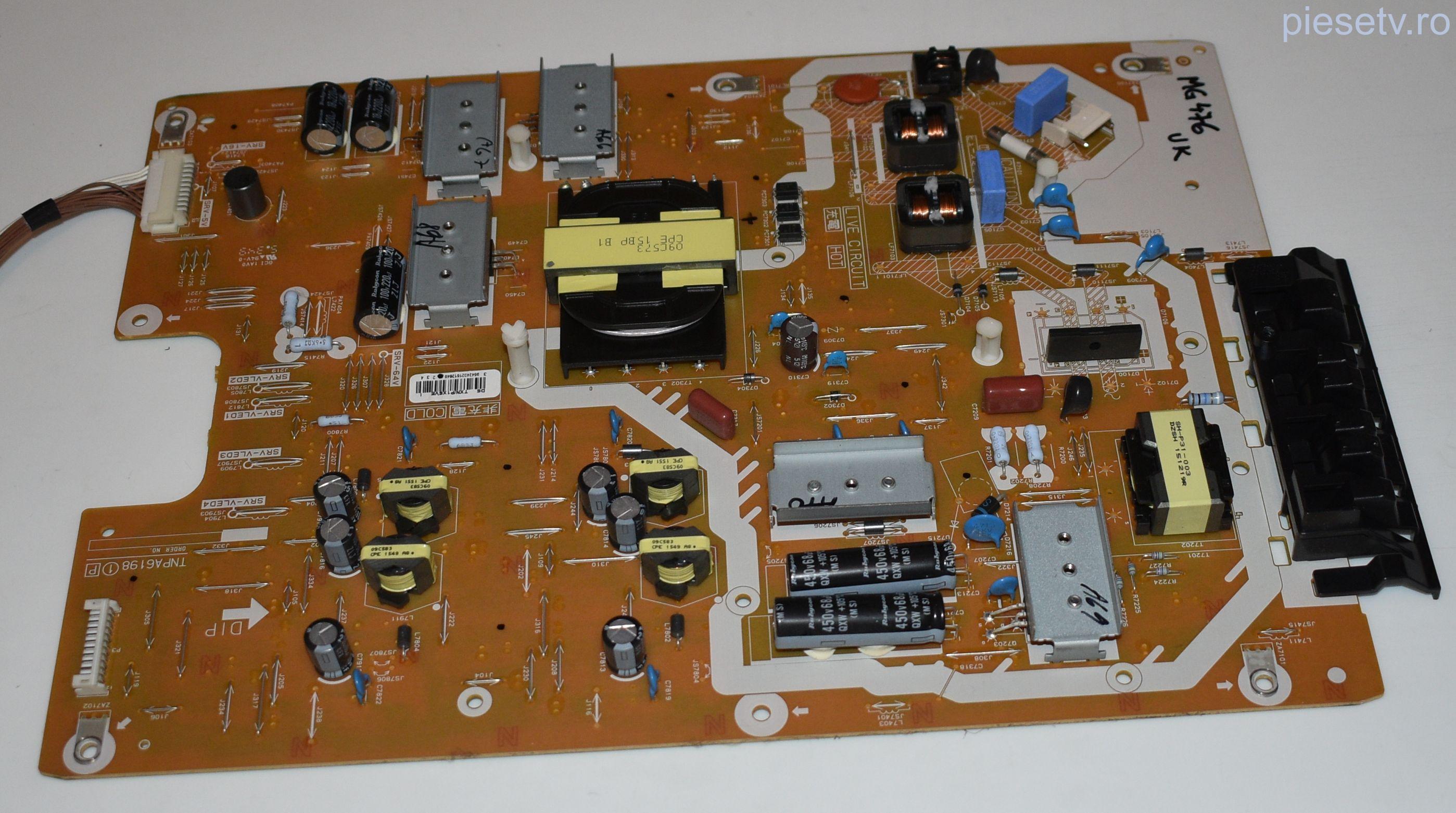 TNPA6198 1 P = TXN/P1XSVE - pozitia MG497