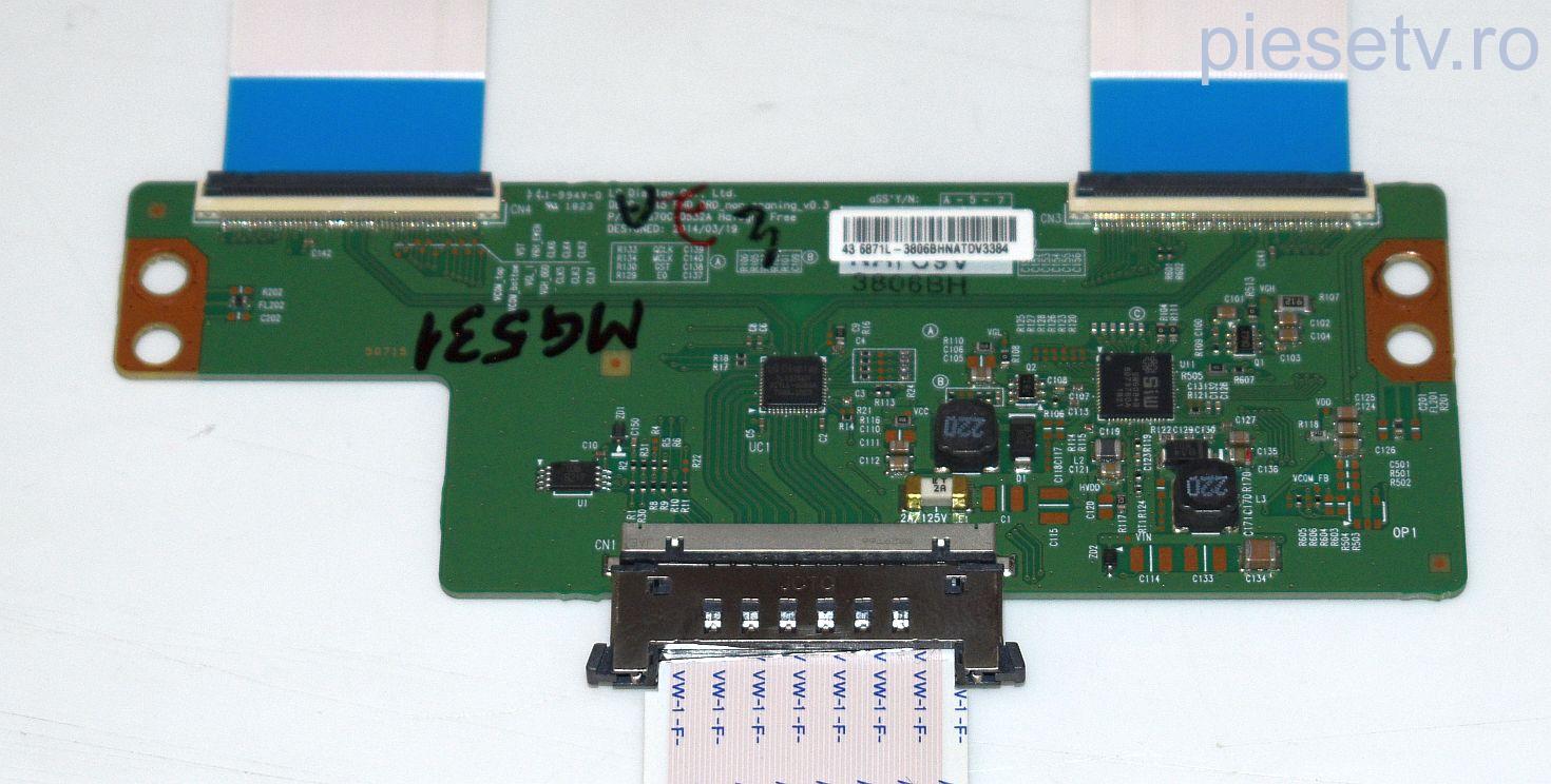 6871L-3806B = 6870C-0532A - pozitia MG531