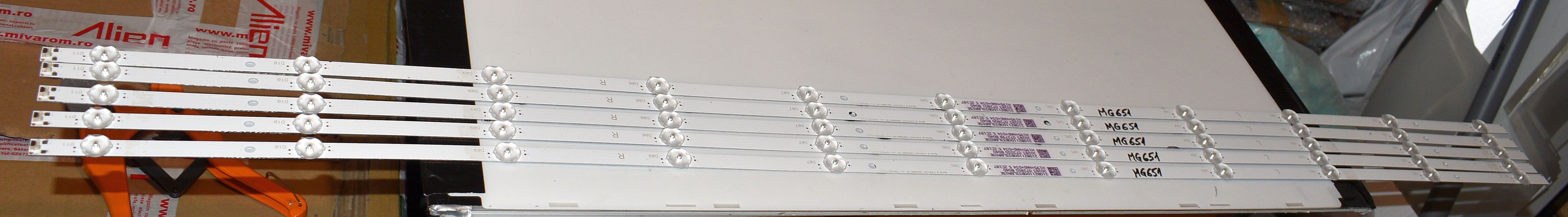 EVERLIGHT LBM580M1101-AJ-1(HF)(O) - pozitia SRL717