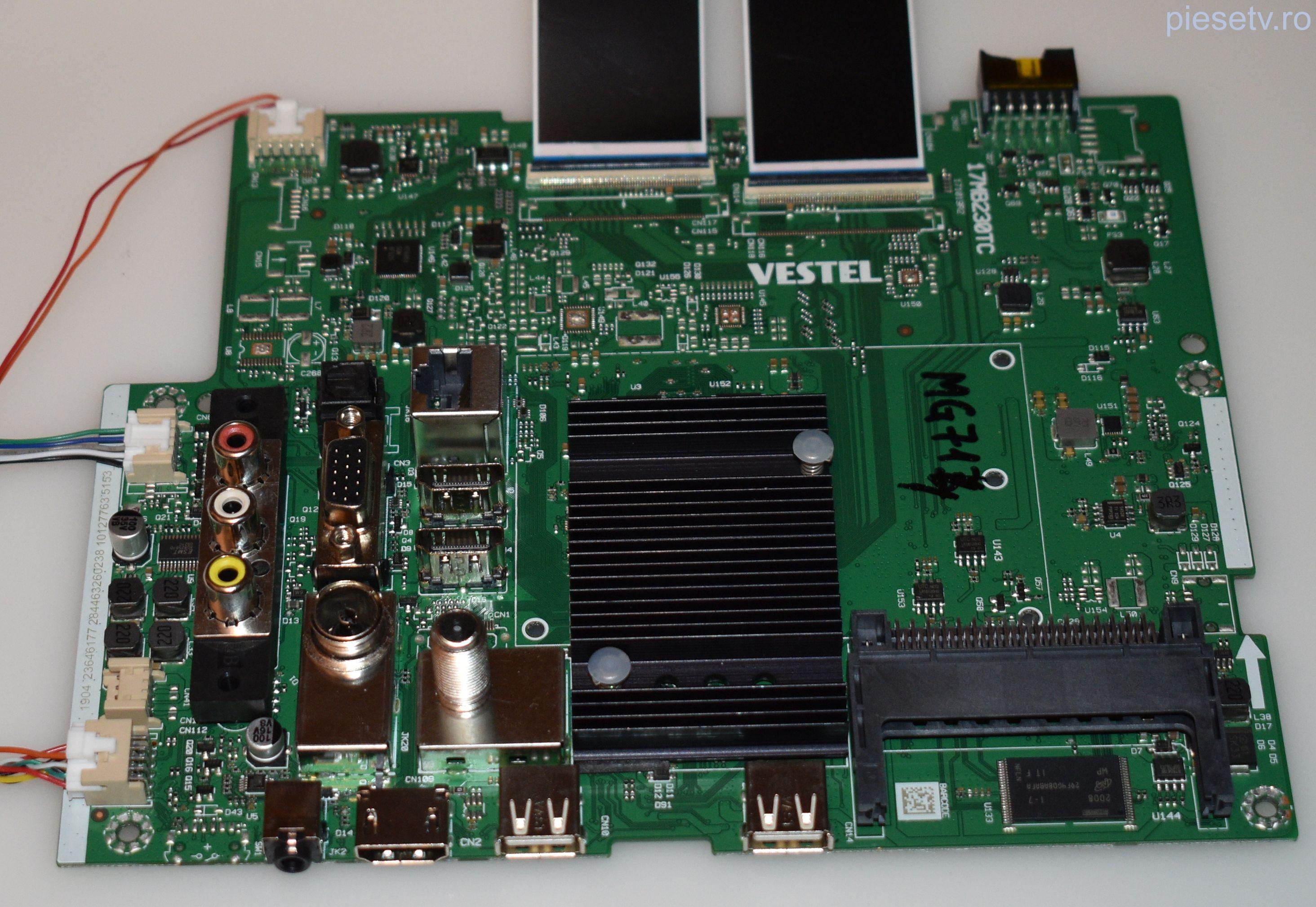 17MB230TC SMART 4K - pozitia MG714