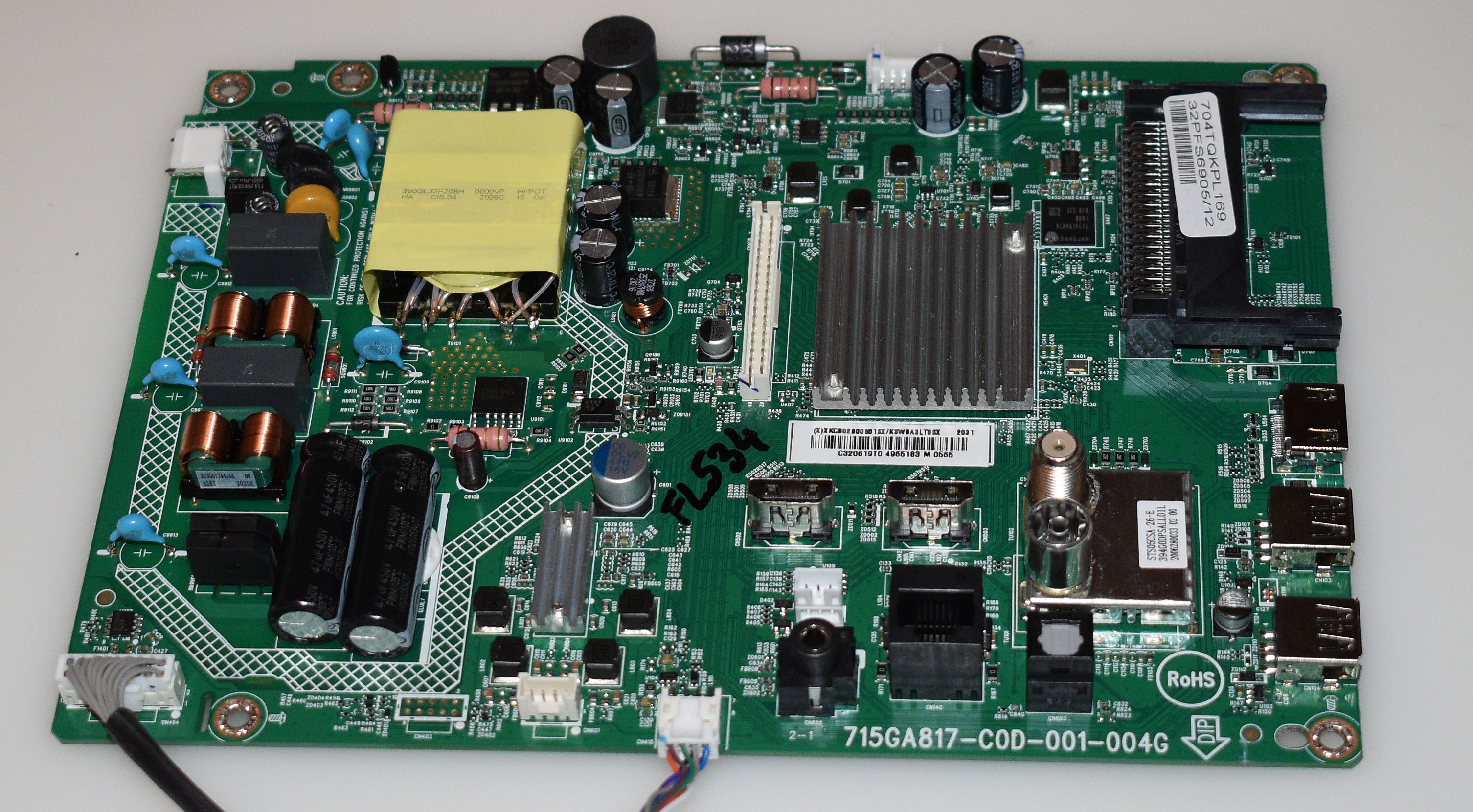 715GA817-C0D-001-004G - pozitia FL534