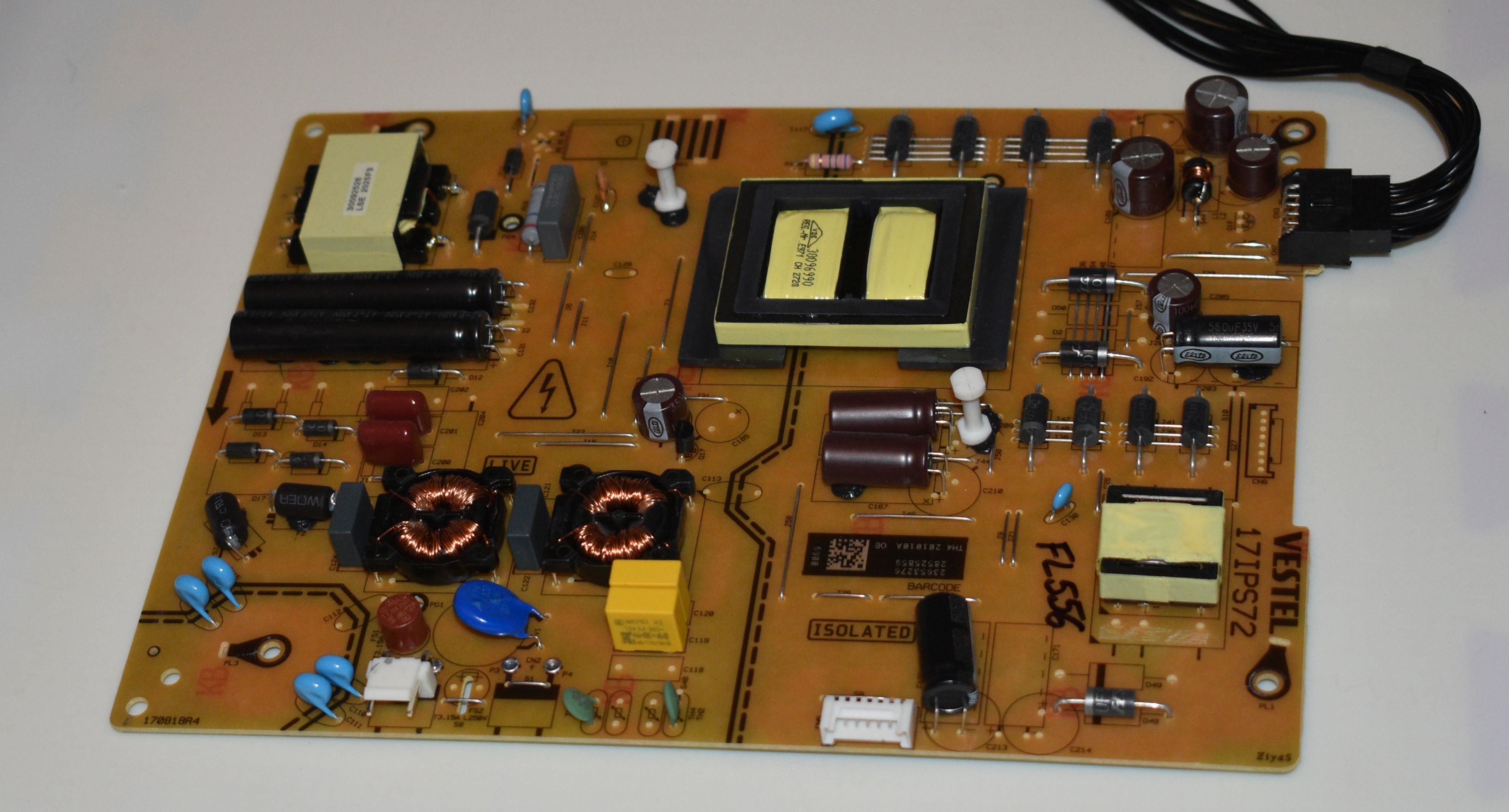 17IPS72 50" 23653276 - pozitia FL556