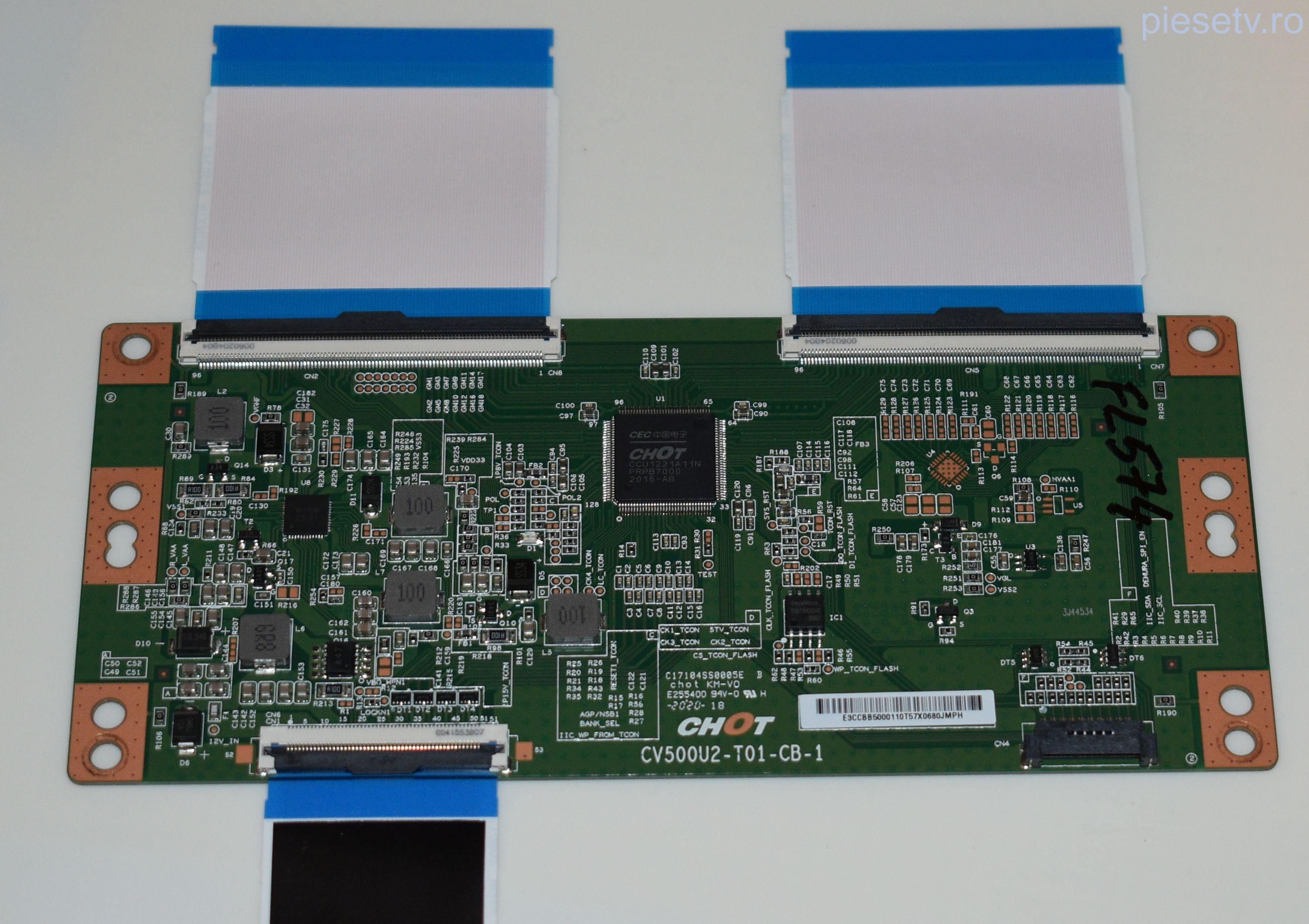 CHOT CV500U2-T01-CB-1 - pozitia SRL440