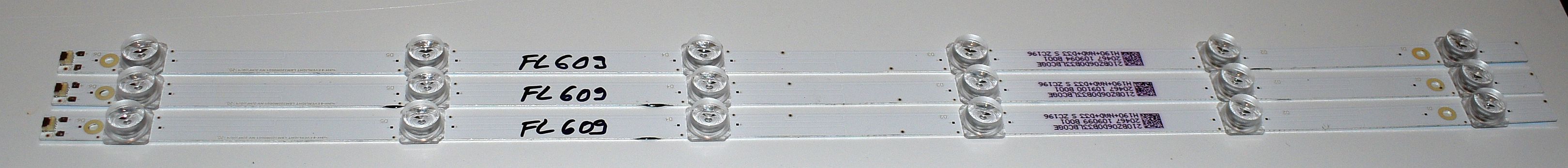 EVERLIGHT LBM320M0601-NV-2(HF)(0) - pozitia FL609